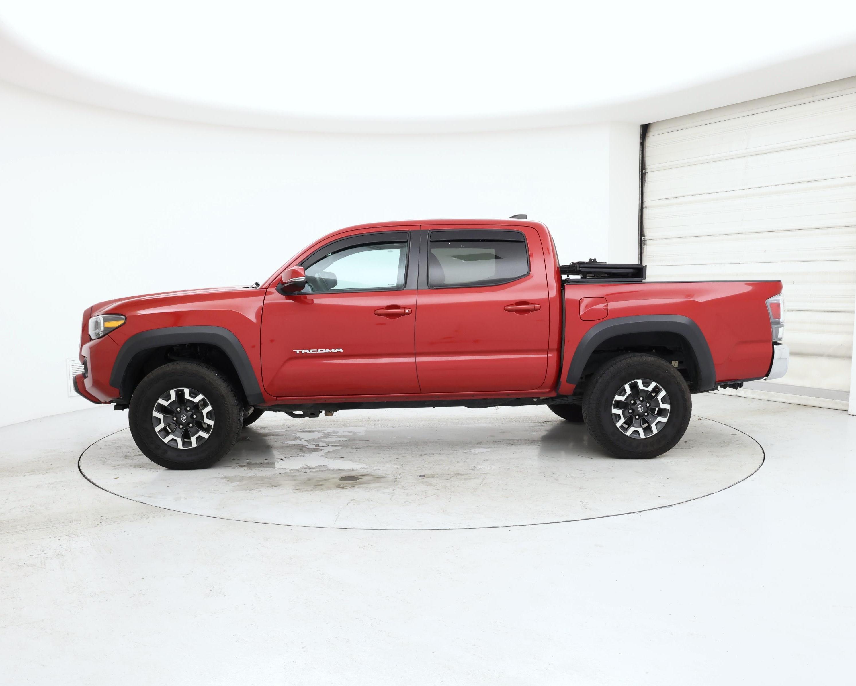 Thumbnail: 2023 Toyota Tacoma - 3