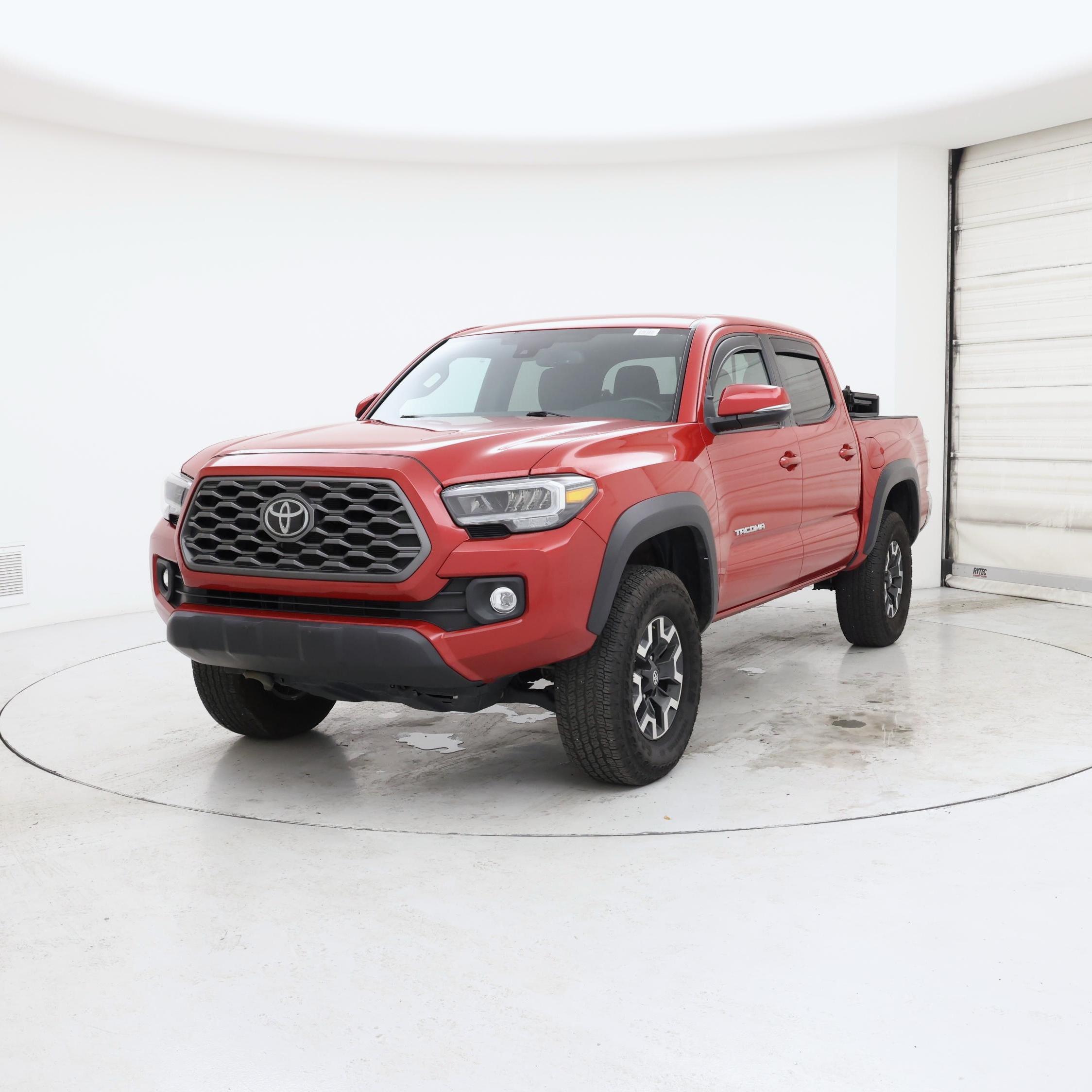 Thumbnail: 2023 Toyota Tacoma - 4