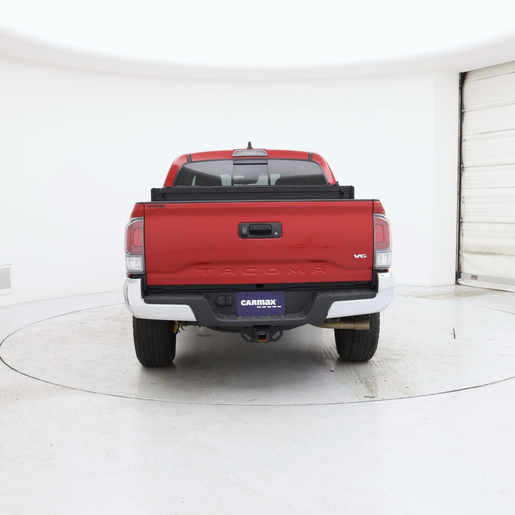 Thumbnail: 2023 Toyota Tacoma - 6
