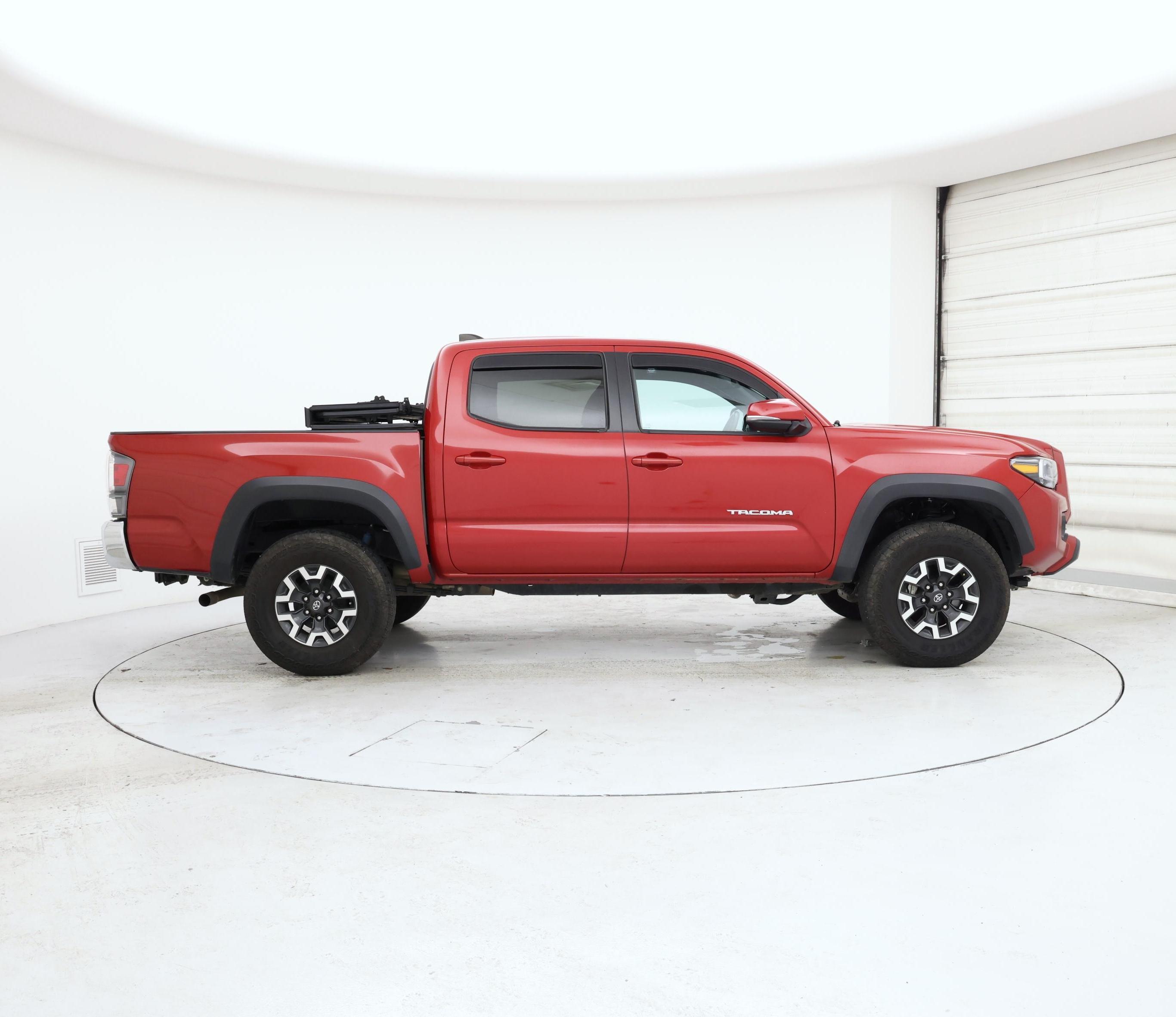 Thumbnail: 2023 Toyota Tacoma - 7