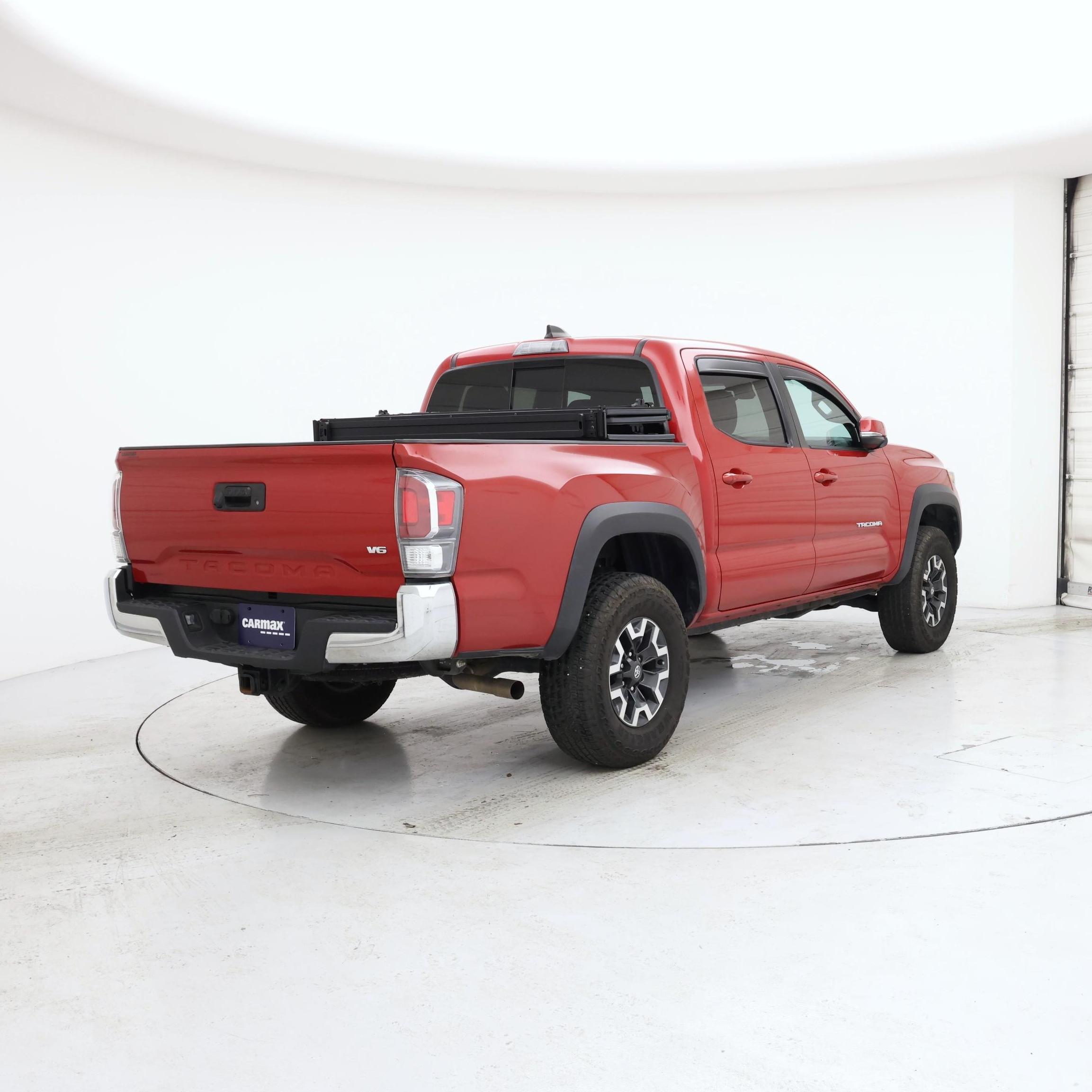 Thumbnail: 2023 Toyota Tacoma - 8