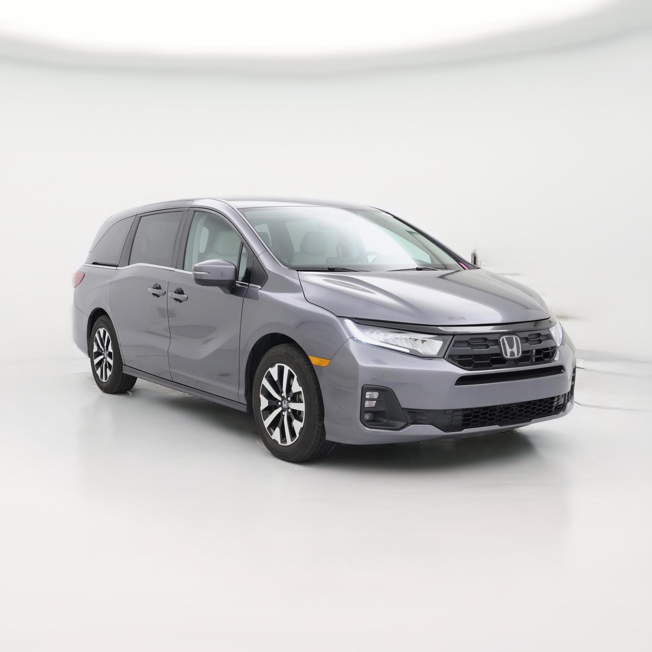 Thumbnail: 2025 Honda Odyssey - 1