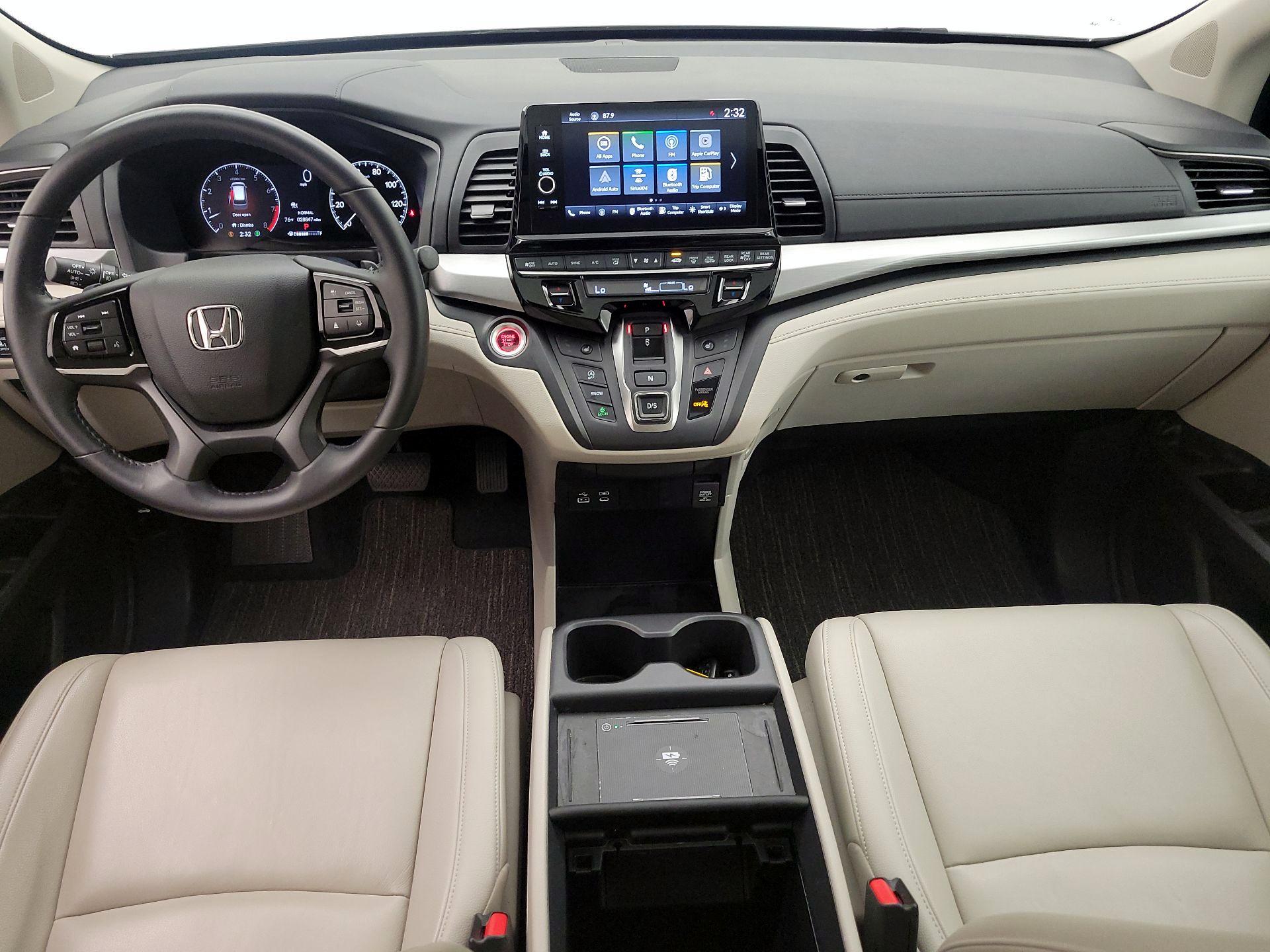 Thumbnail: 2025 Honda Odyssey - 9