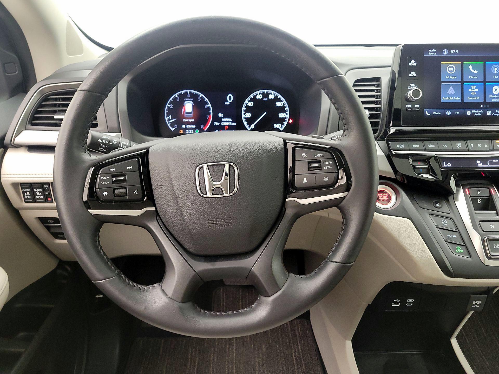 Thumbnail: 2025 Honda Odyssey - 10