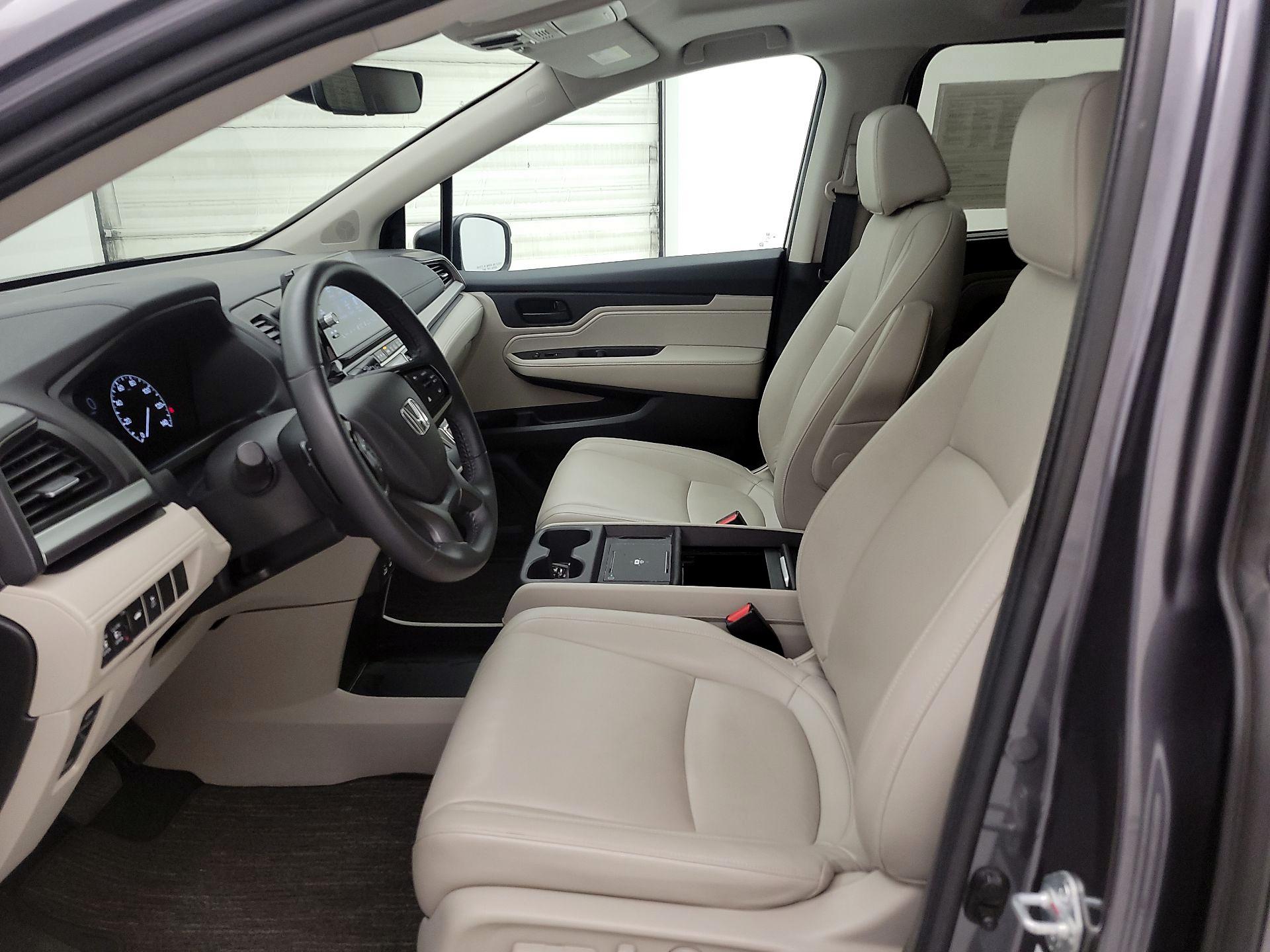Thumbnail: 2025 Honda Odyssey - 11