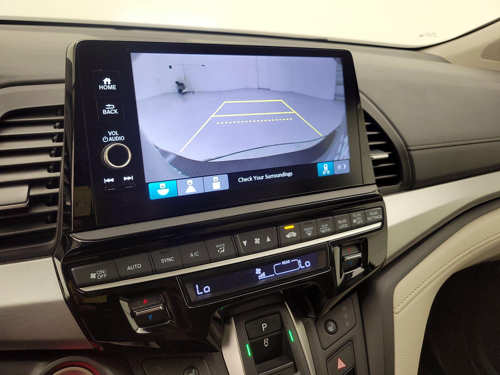 Thumbnail: 2025 Honda Odyssey - 14