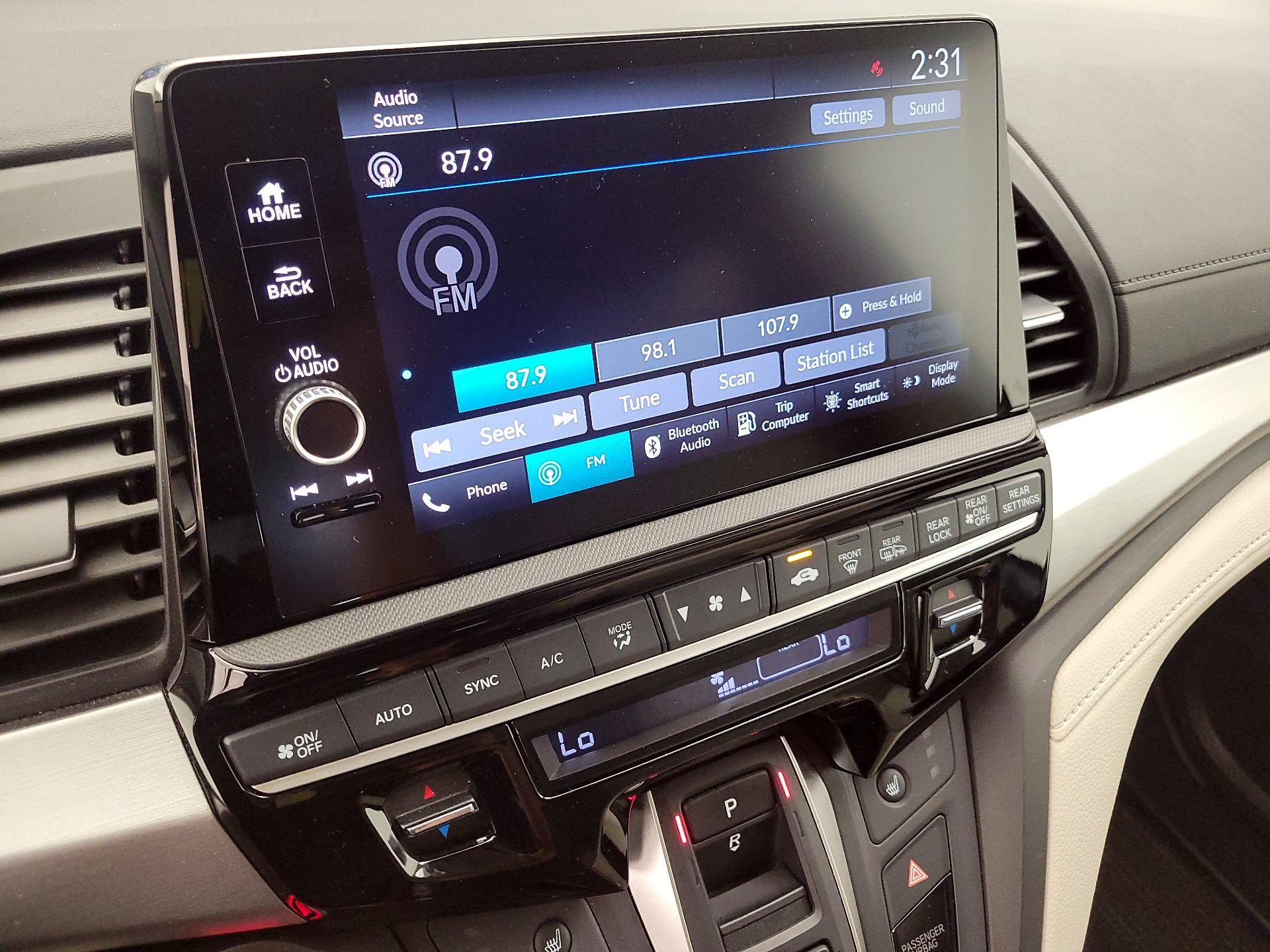 Thumbnail: 2025 Honda Odyssey - 15