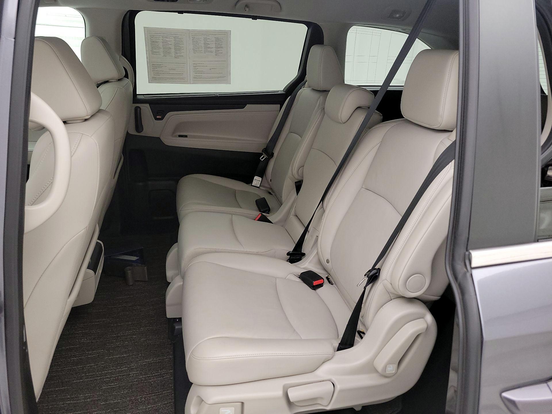 Thumbnail: 2025 Honda Odyssey - 20