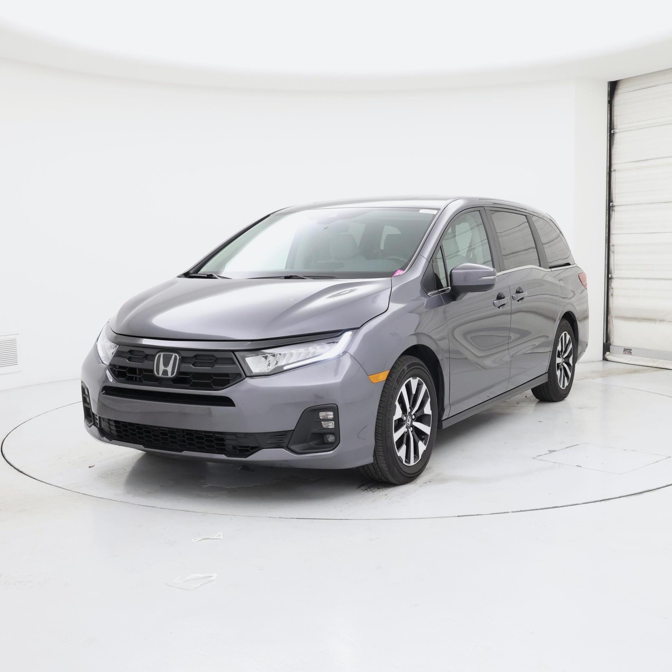 Thumbnail: 2025 Honda Odyssey - 4