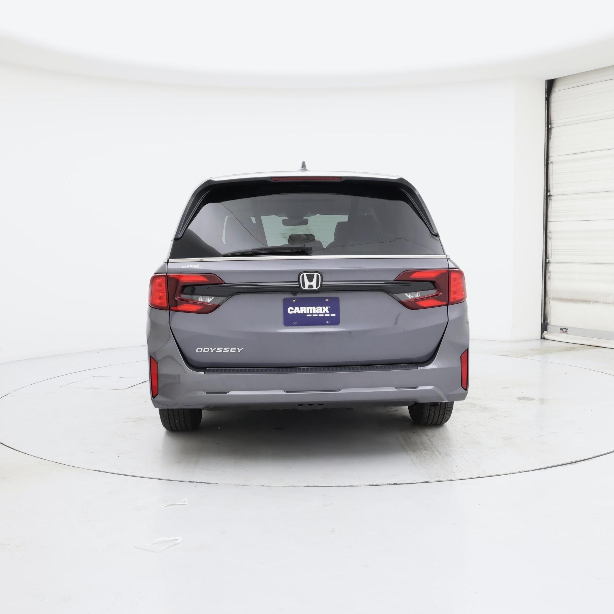 Thumbnail: 2025 Honda Odyssey - 6