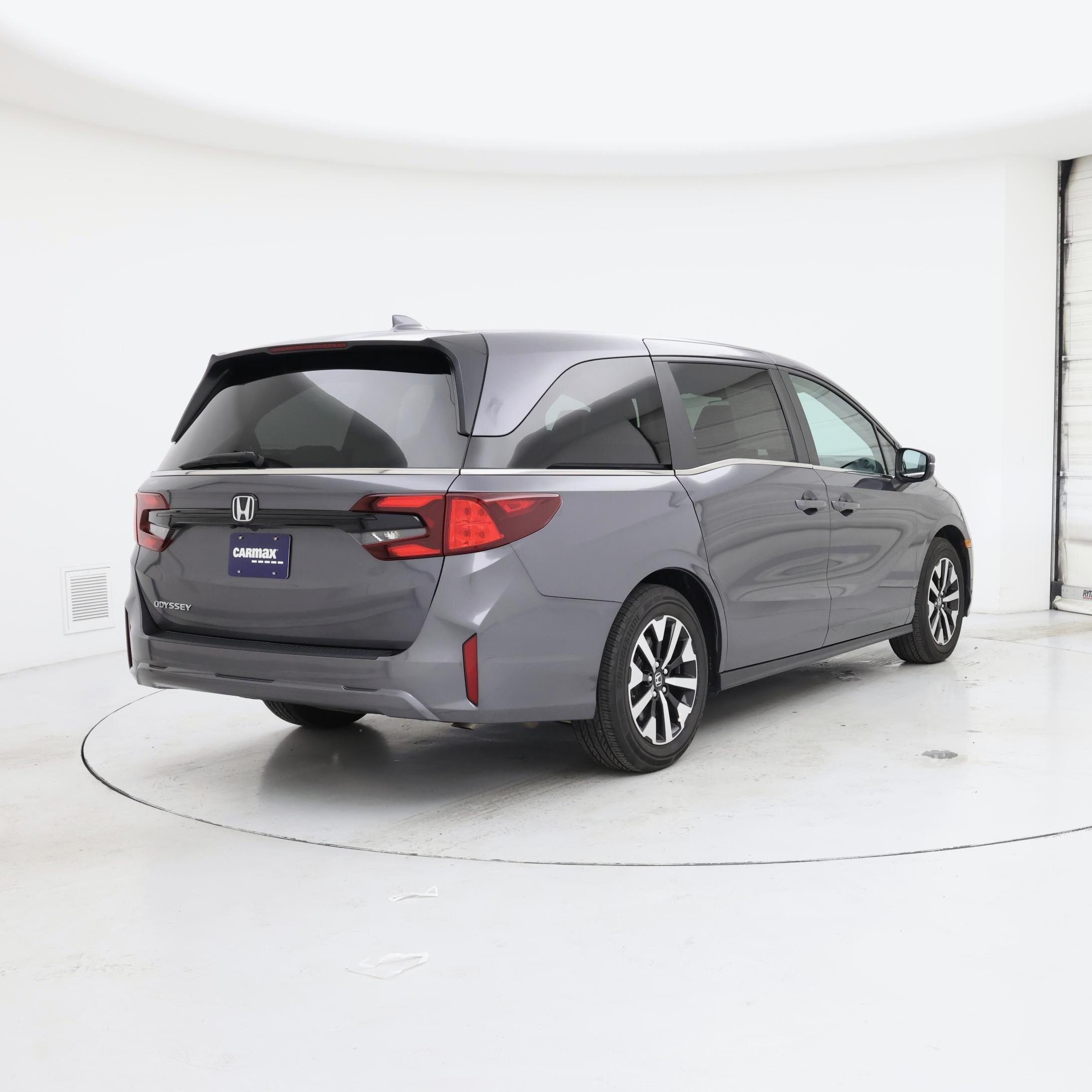 Thumbnail: 2025 Honda Odyssey - 8