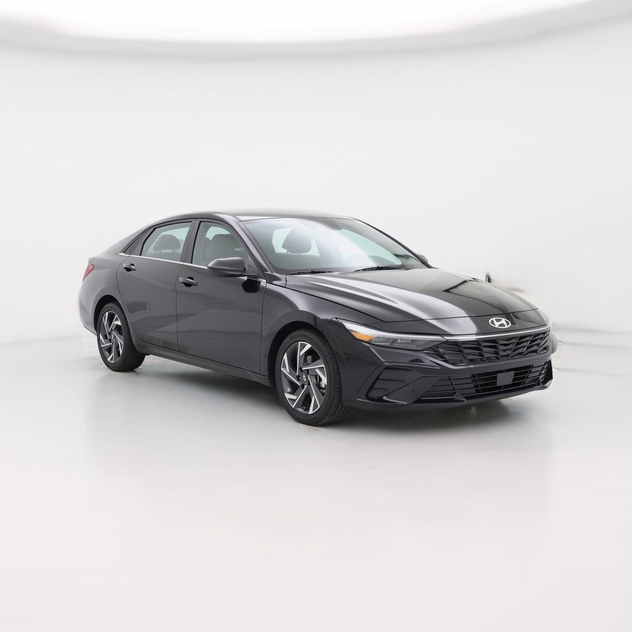 Thumbnail: 2025 Hyundai Elantra - 1