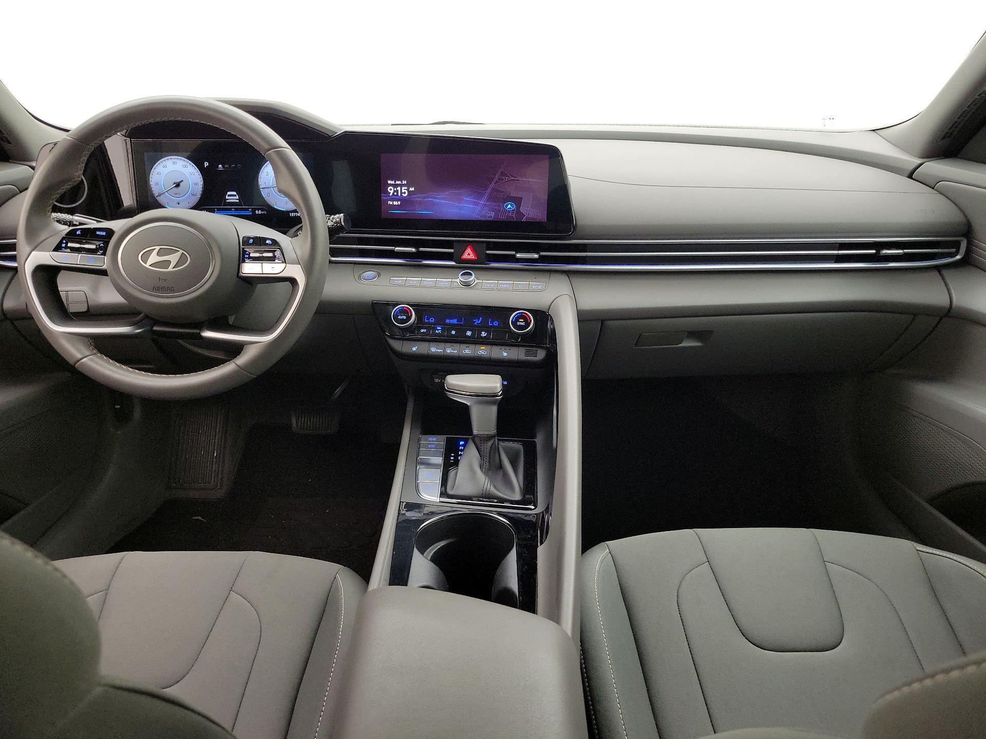 Thumbnail: 2025 Hyundai Elantra - 9