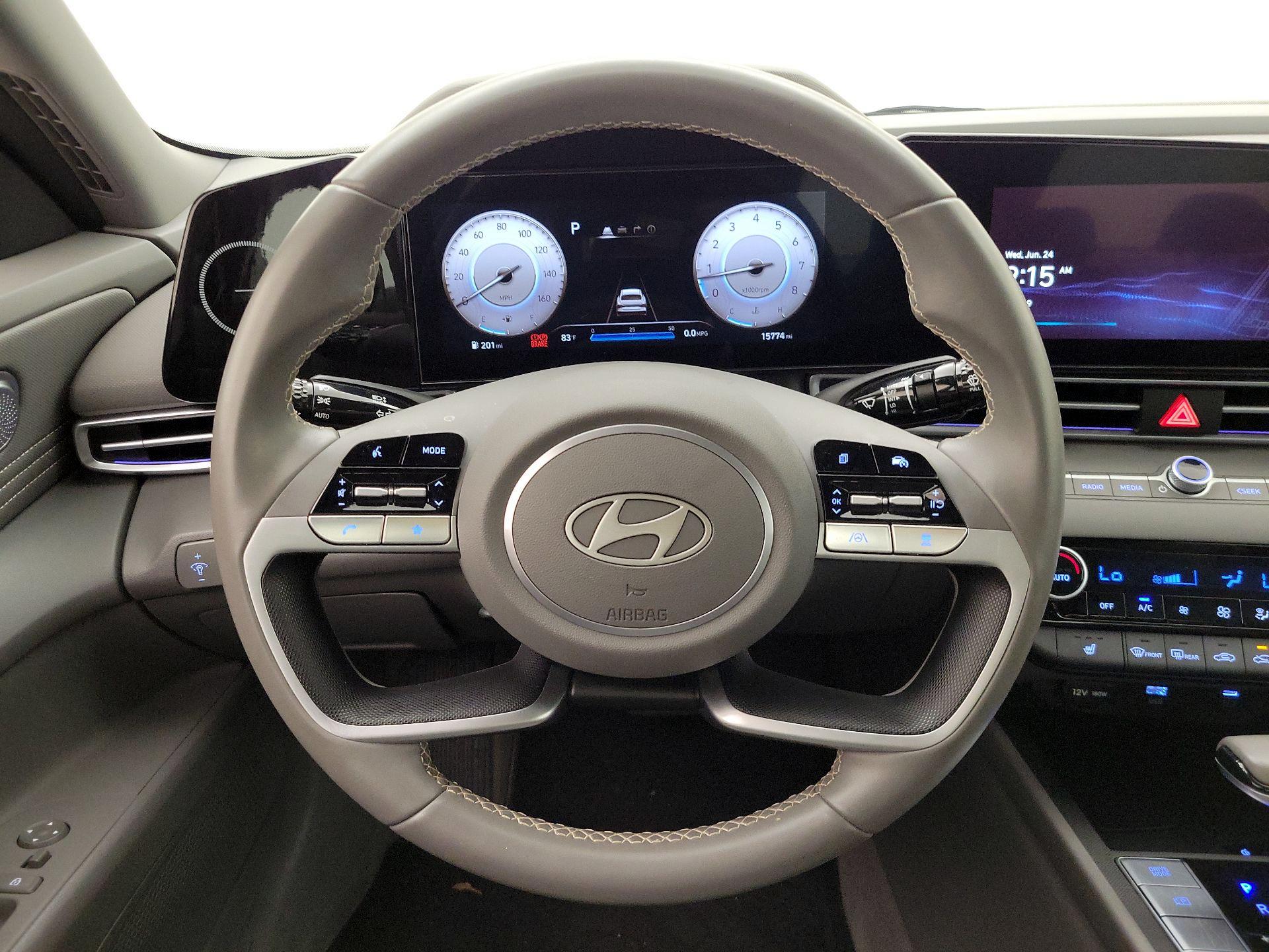 Thumbnail: 2025 Hyundai Elantra - 10