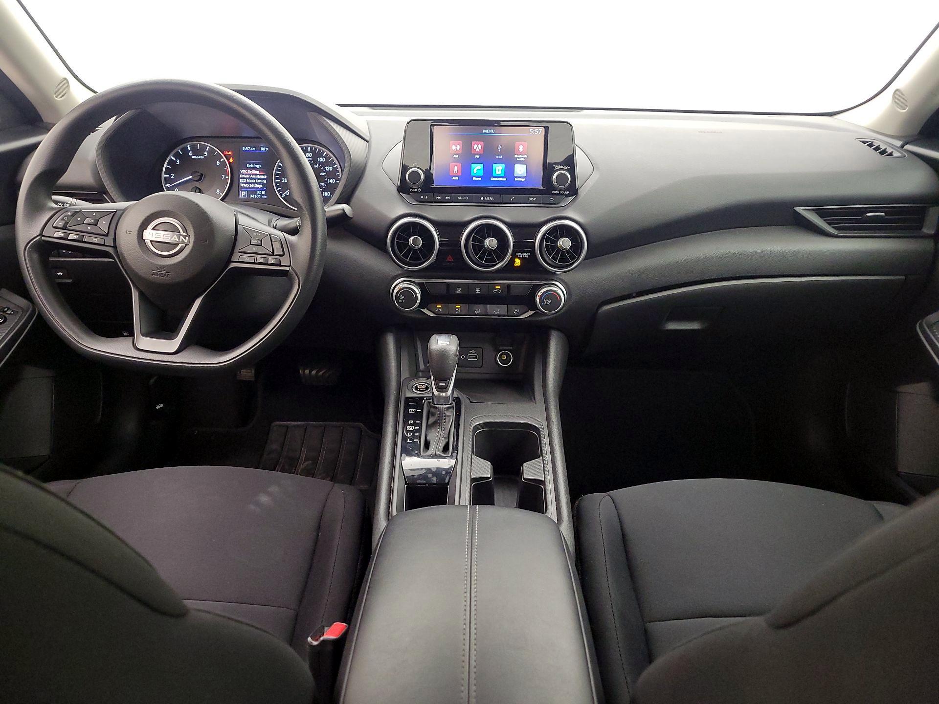 Thumbnail: 2024 Nissan Sentra - 9