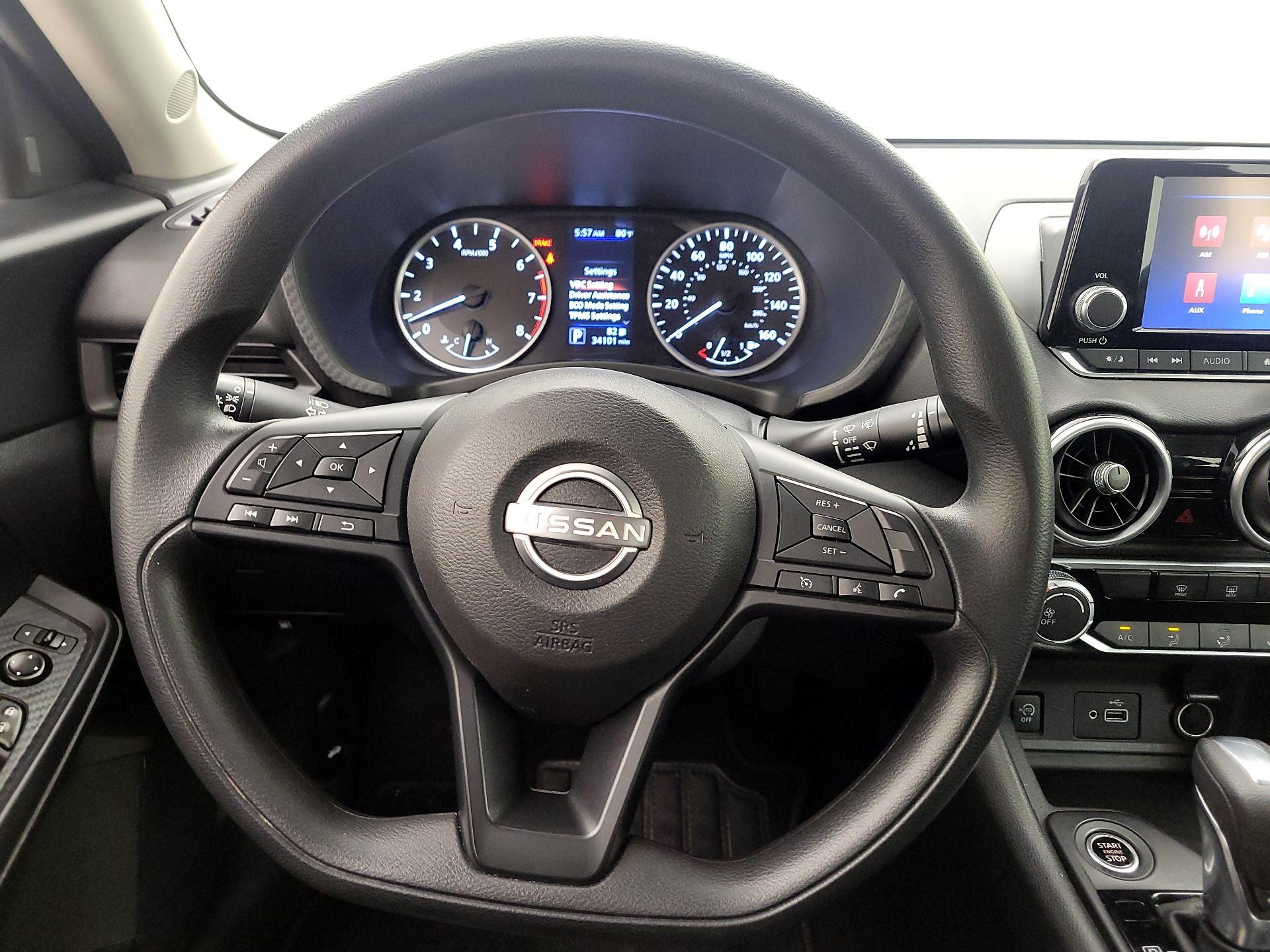 Thumbnail: 2024 Nissan Sentra - 10