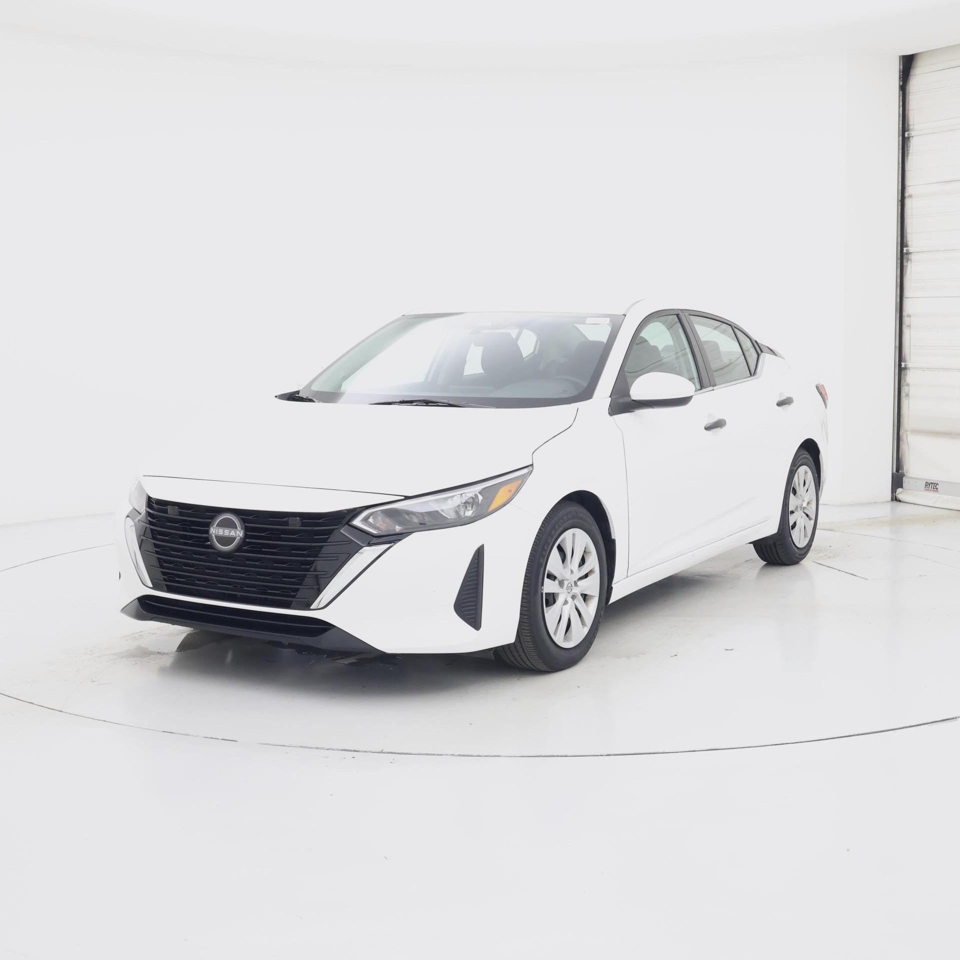 Thumbnail: 2024 Nissan Sentra - 4