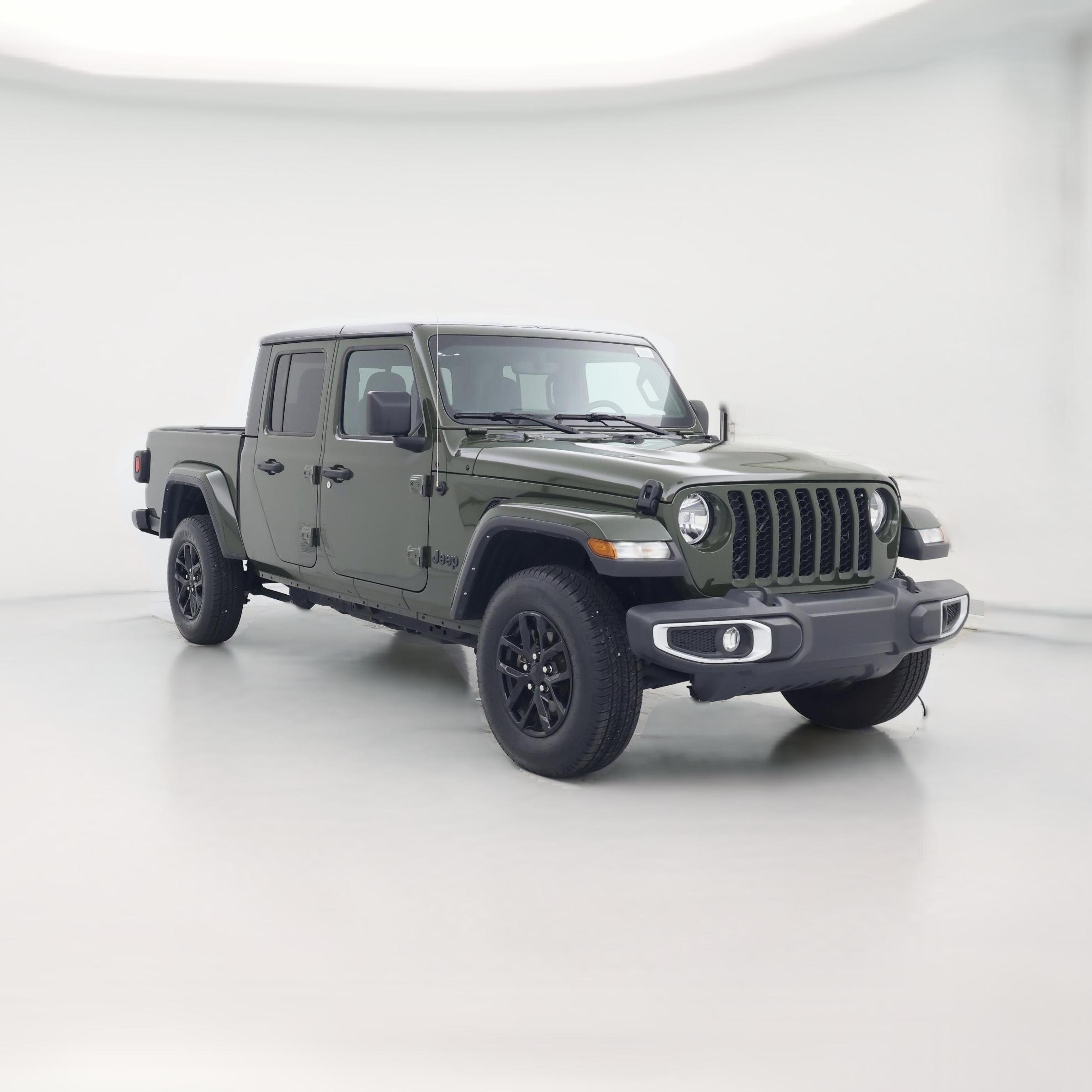 Thumbnail: 2023 Jeep Gladiator - 1