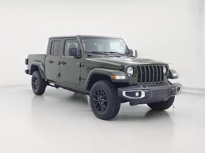 2023 Jeep Gladiator Sport S