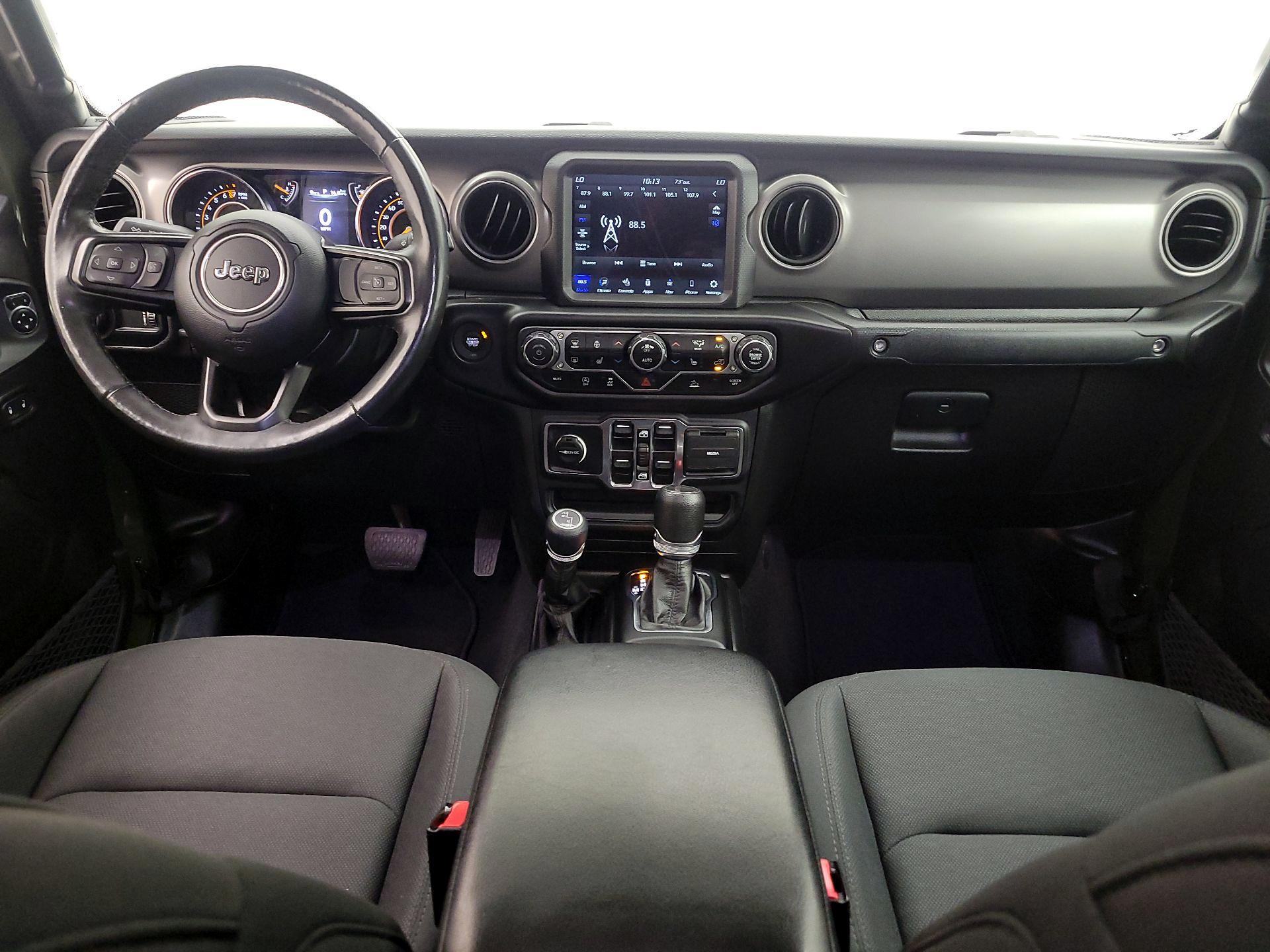 Thumbnail: 2023 Jeep Gladiator - 9