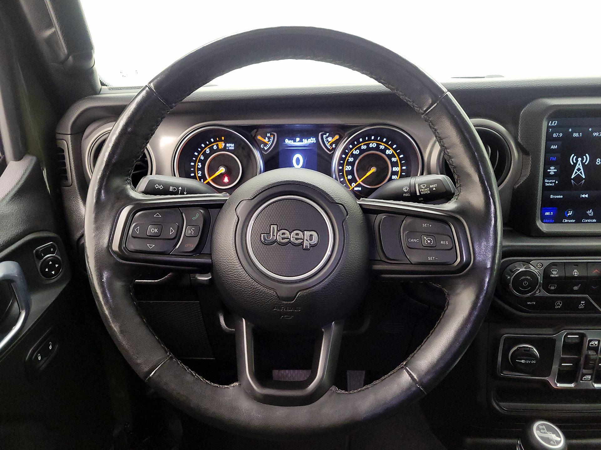 Thumbnail: 2023 Jeep Gladiator - 10
