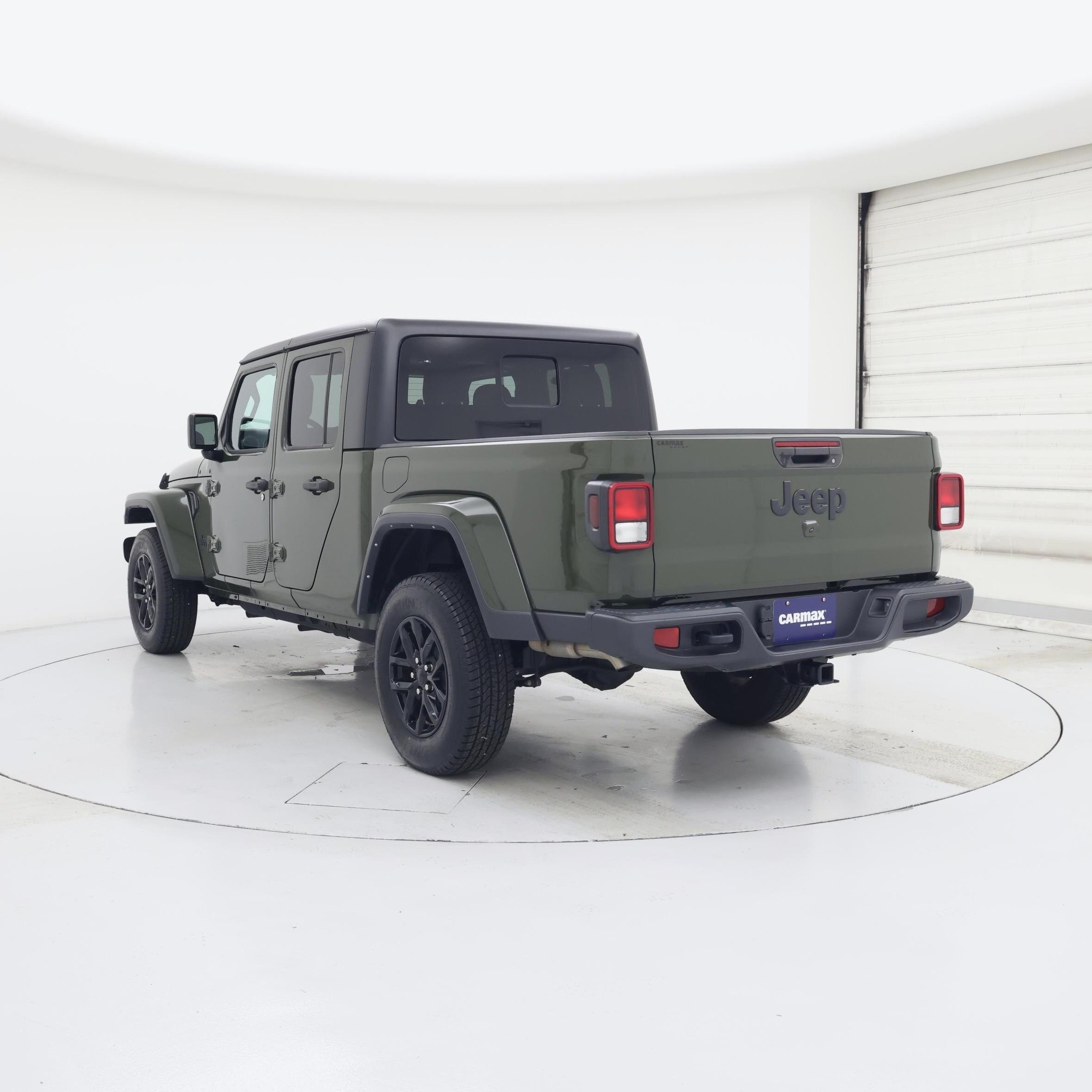 Thumbnail: 2023 Jeep Gladiator - 2