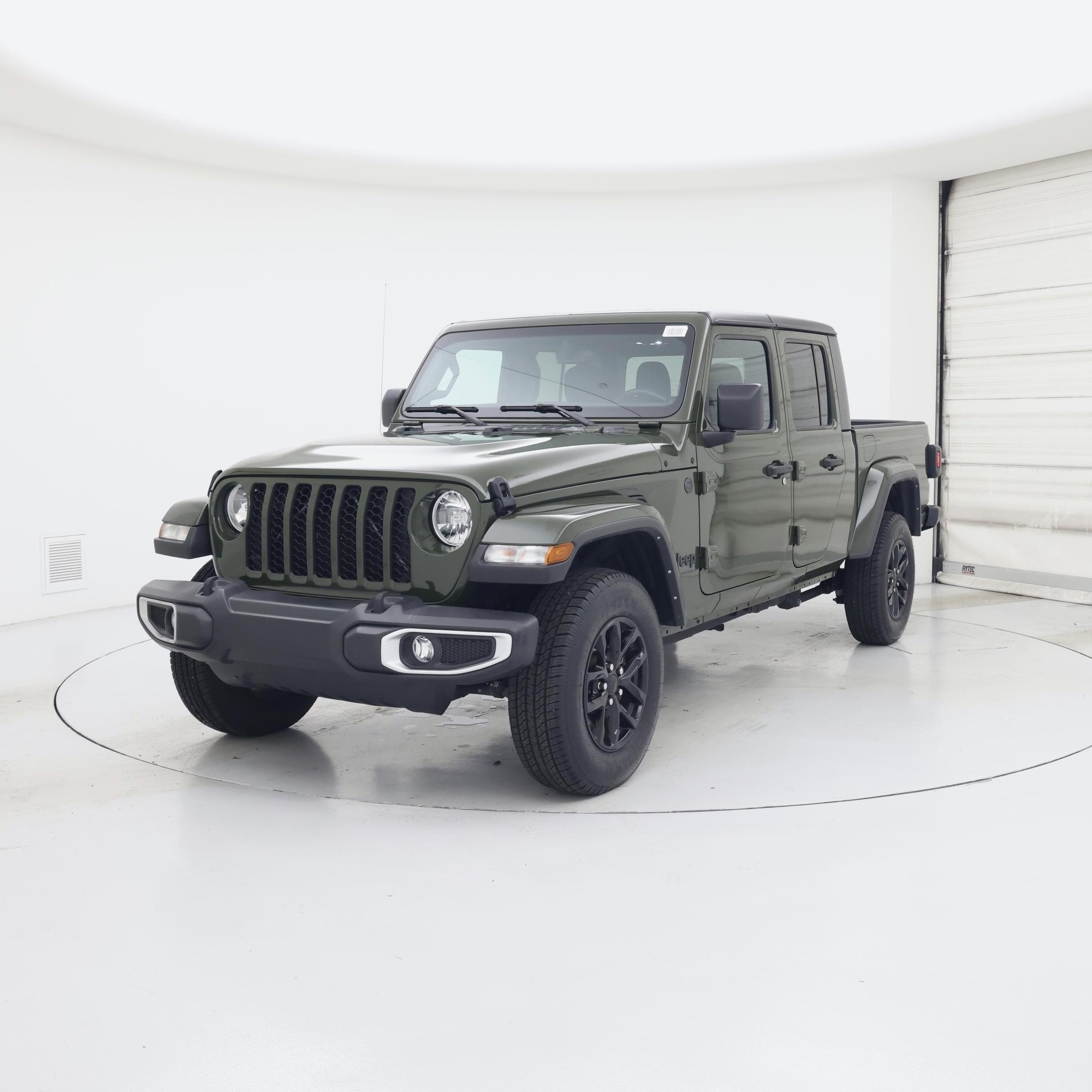 Thumbnail: 2023 Jeep Gladiator - 4