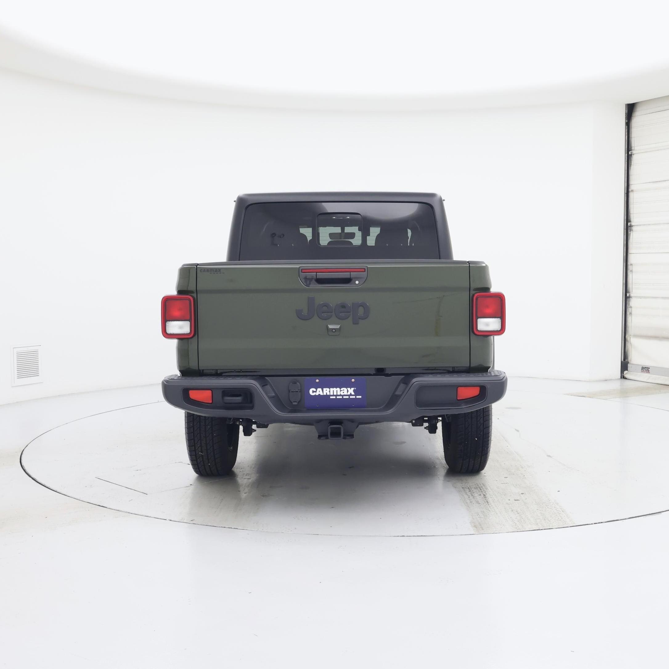 Thumbnail: 2023 Jeep Gladiator - 6