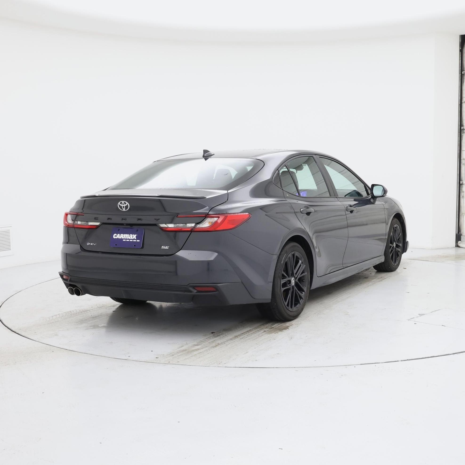 Thumbnail: 2025 Toyota Camry - 8