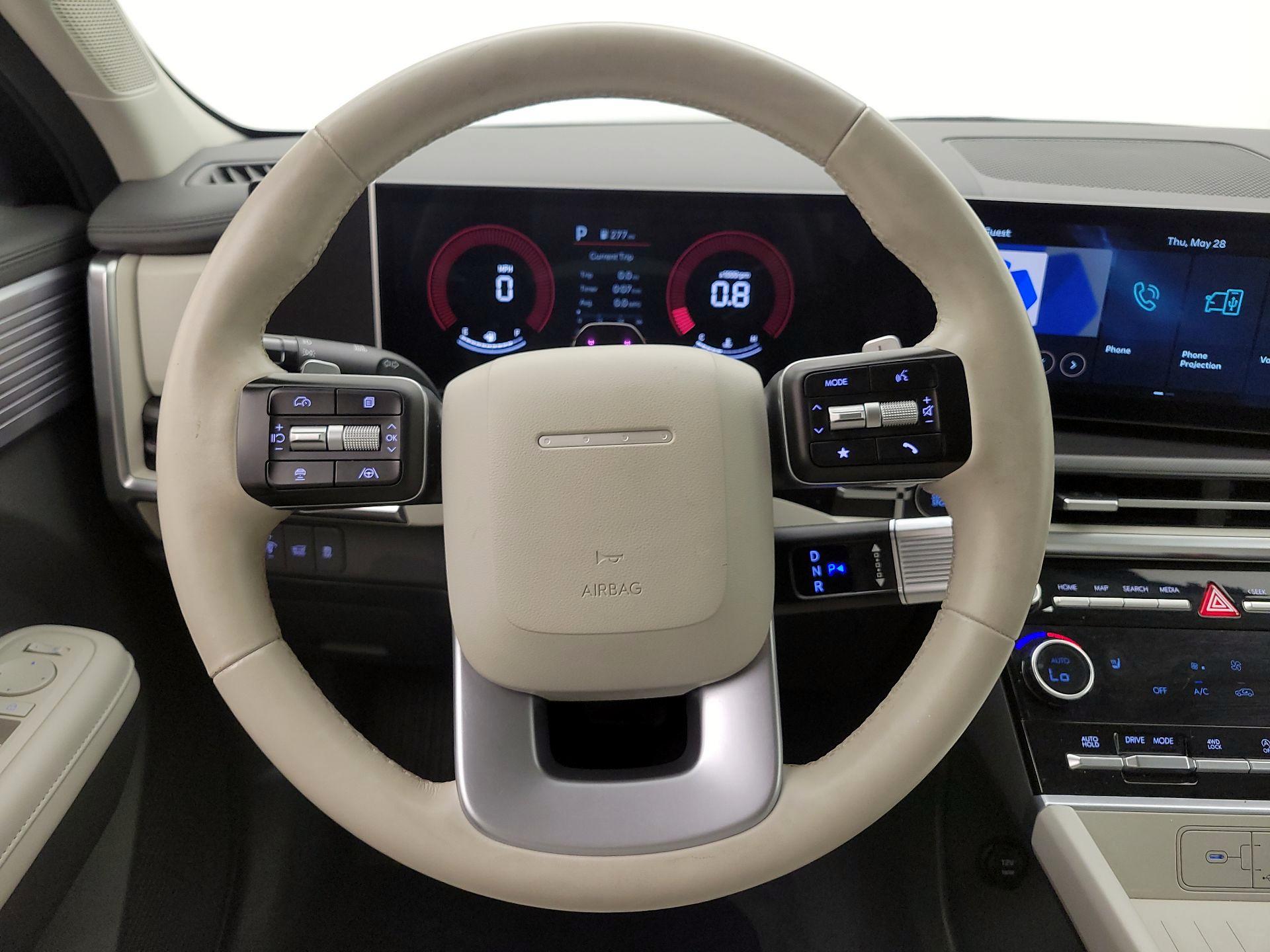 Thumbnail: 2025 Hyundai Santa Fe - 10