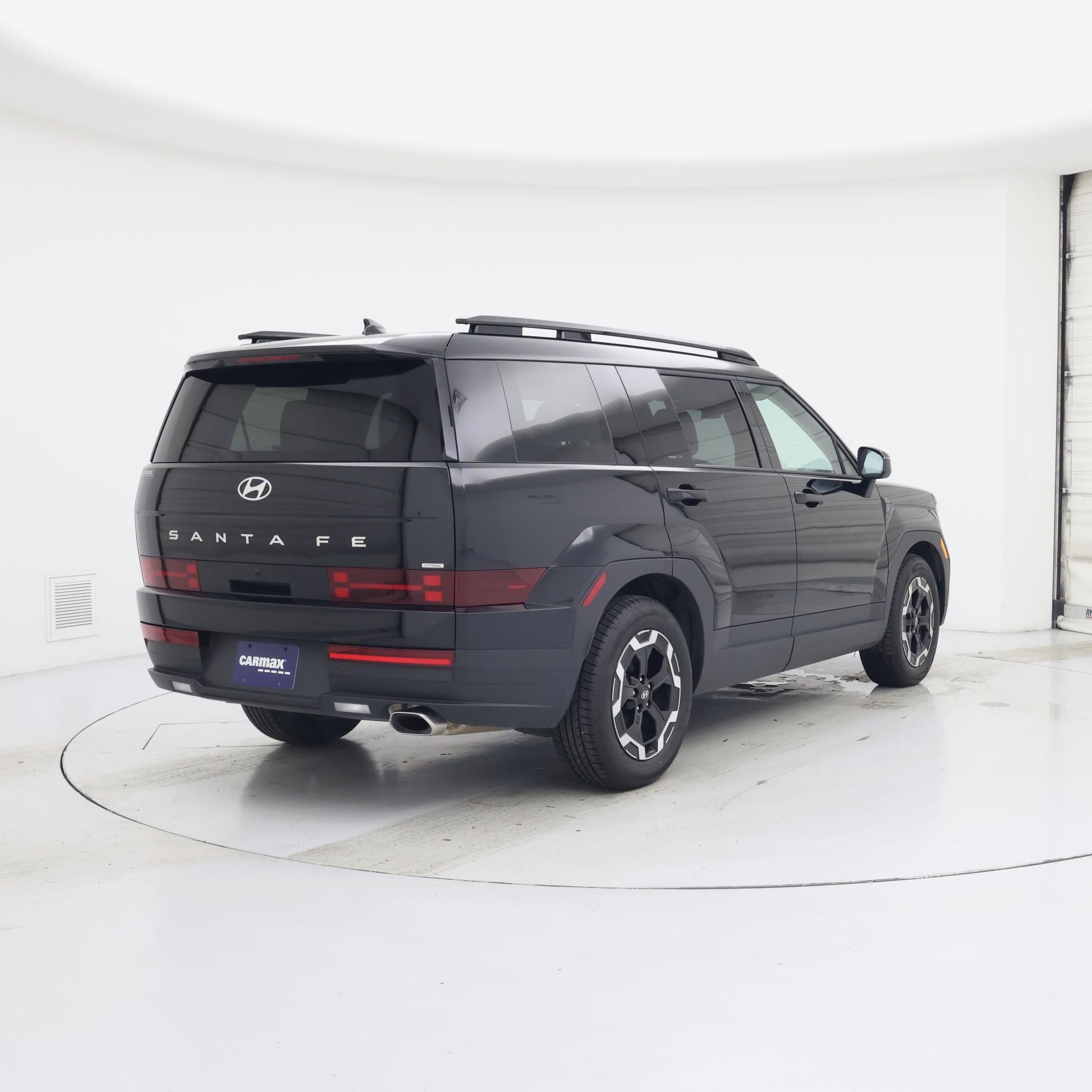 Thumbnail: 2025 Hyundai Santa Fe - 8