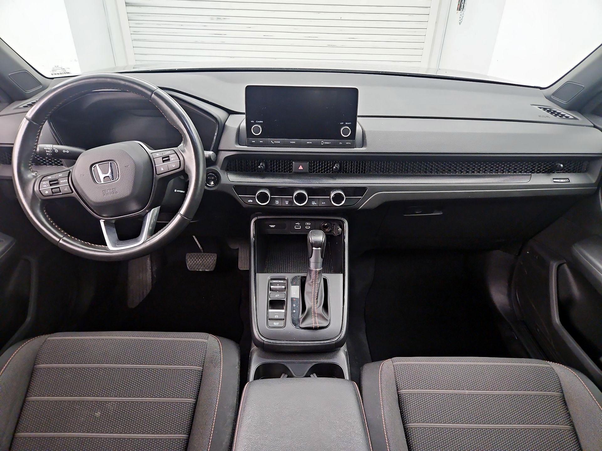 Thumbnail: 2024 Honda CR-V - 8