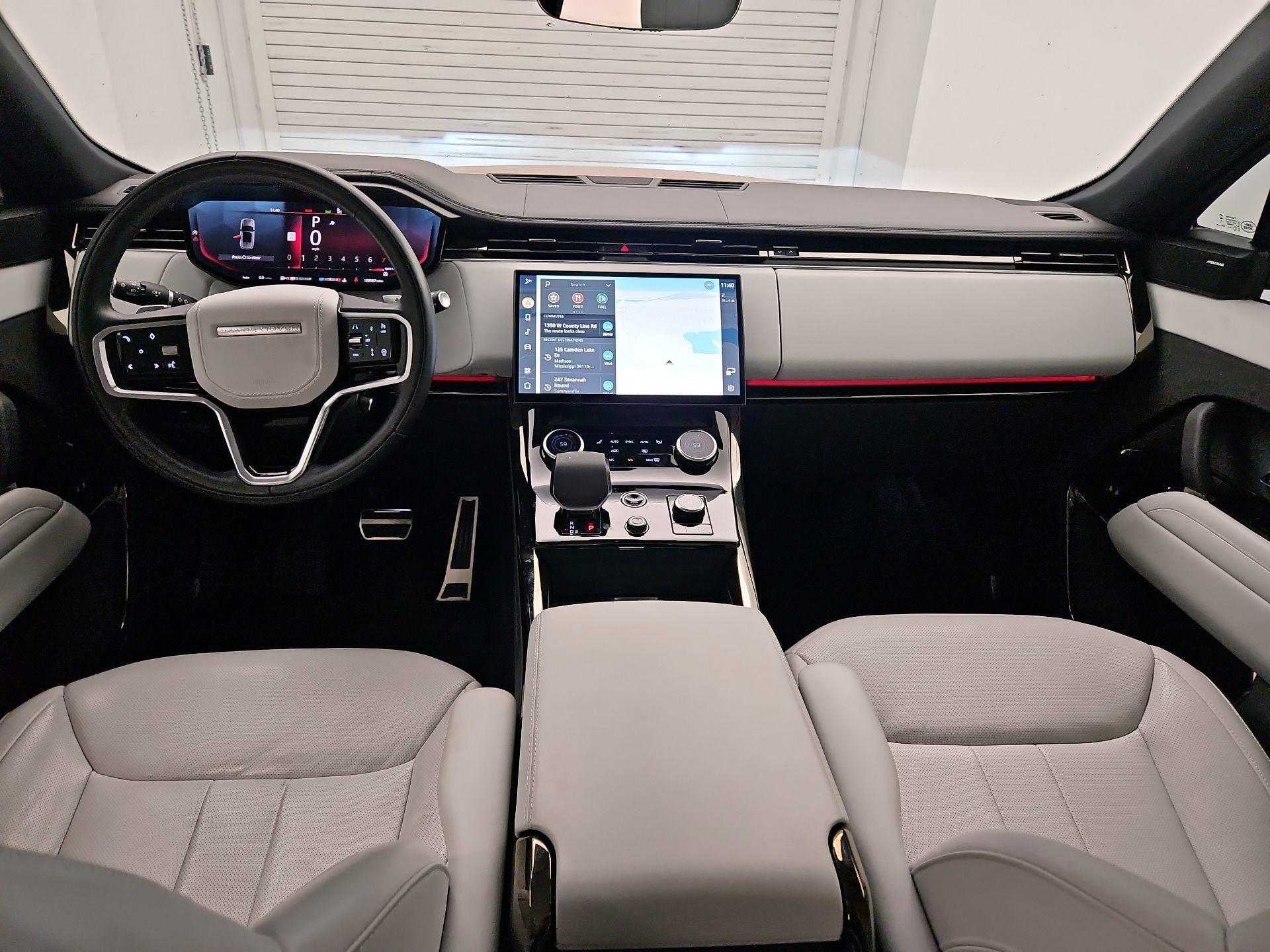 Thumbnail: 2023 Land Rover Range Rover Sport - 9