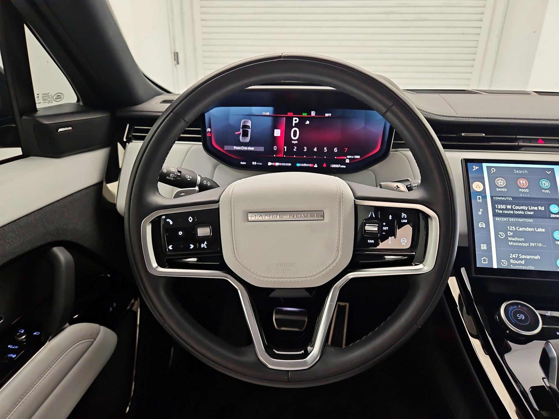 Thumbnail: 2023 Land Rover Range Rover Sport - 10