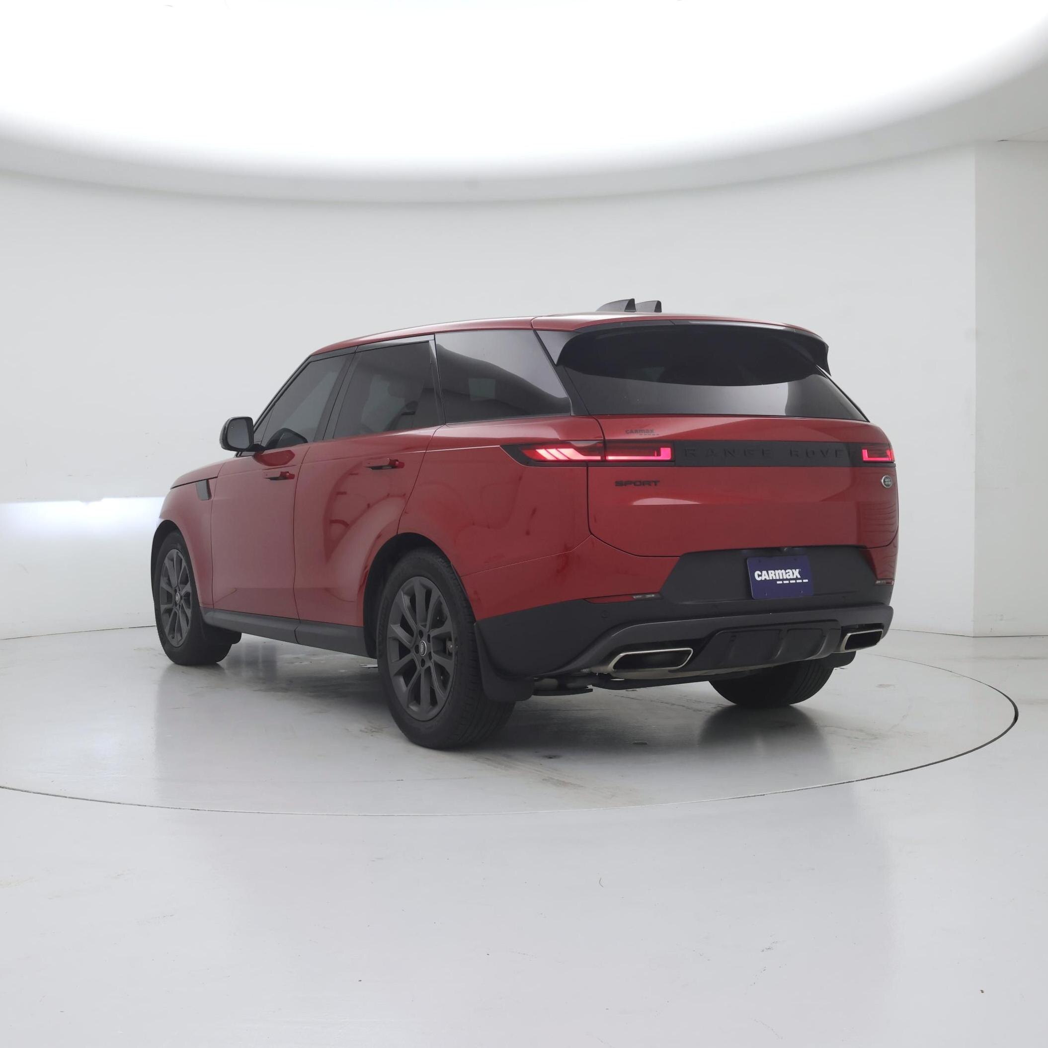 Thumbnail: 2023 Land Rover Range Rover Sport - 2