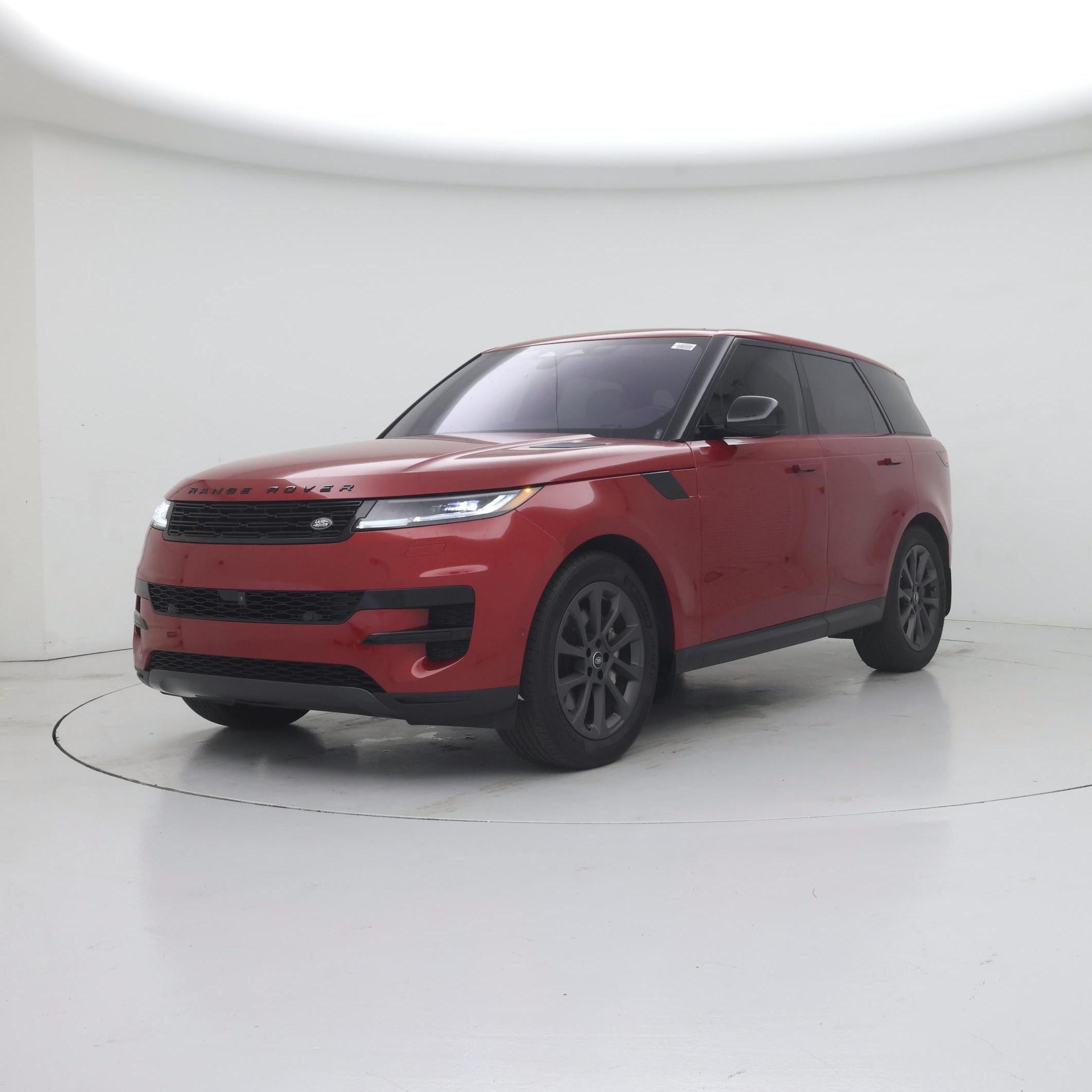 Thumbnail: 2023 Land Rover Range Rover Sport - 4