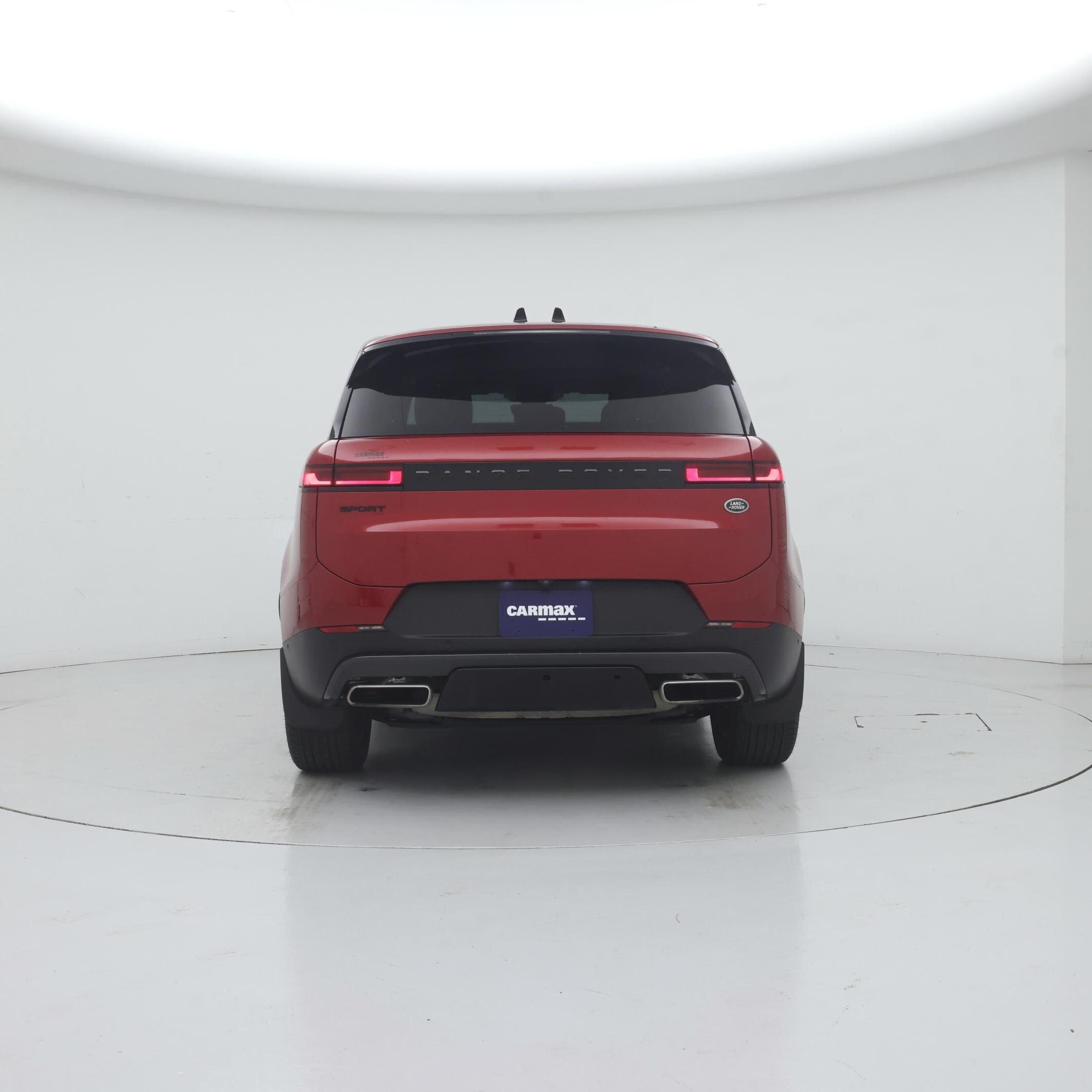 Thumbnail: 2023 Land Rover Range Rover Sport - 6