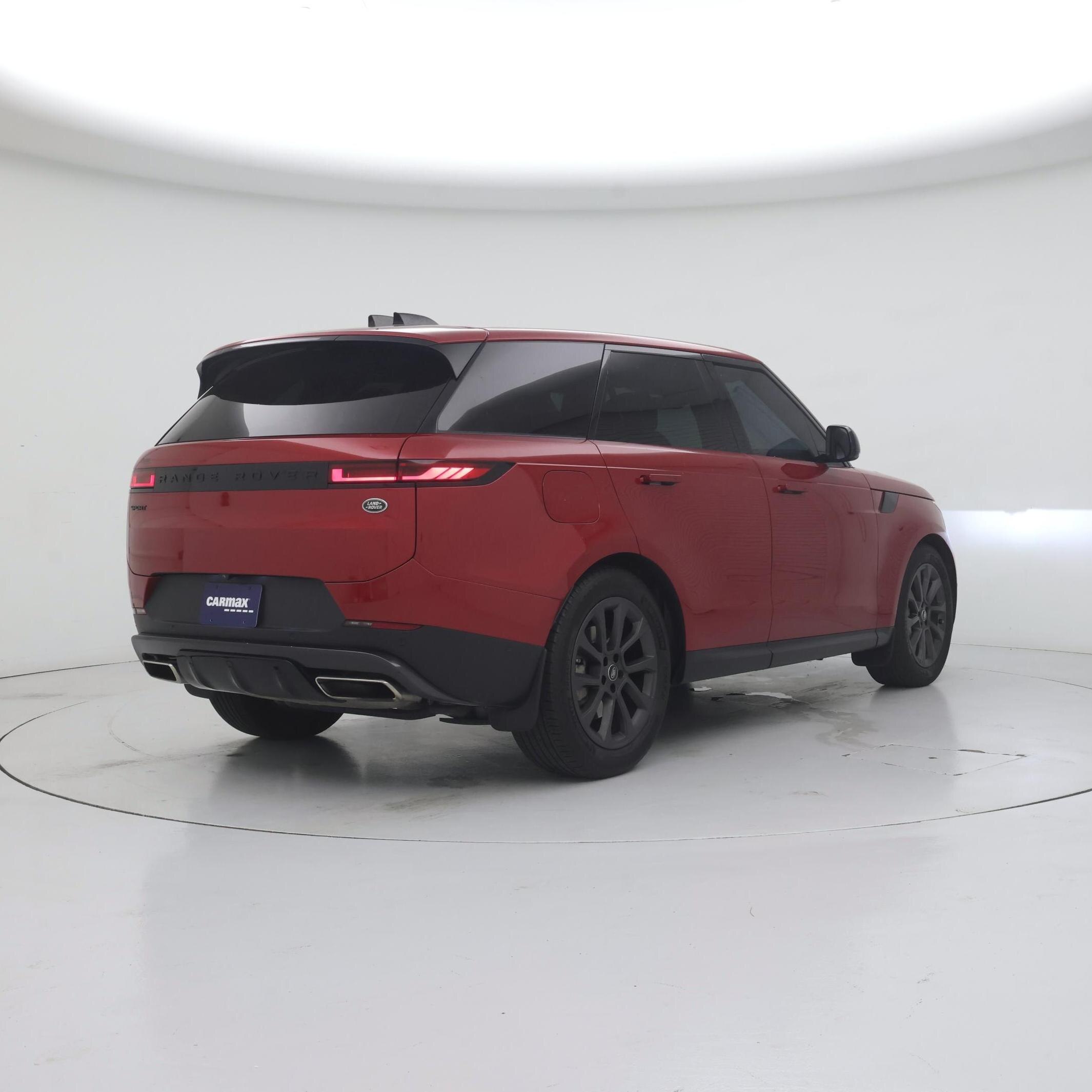 Thumbnail: 2023 Land Rover Range Rover Sport - 8