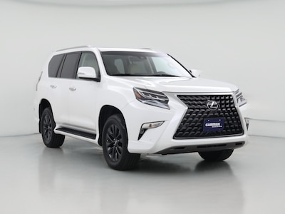 2021 Lexus GX 460 Premium