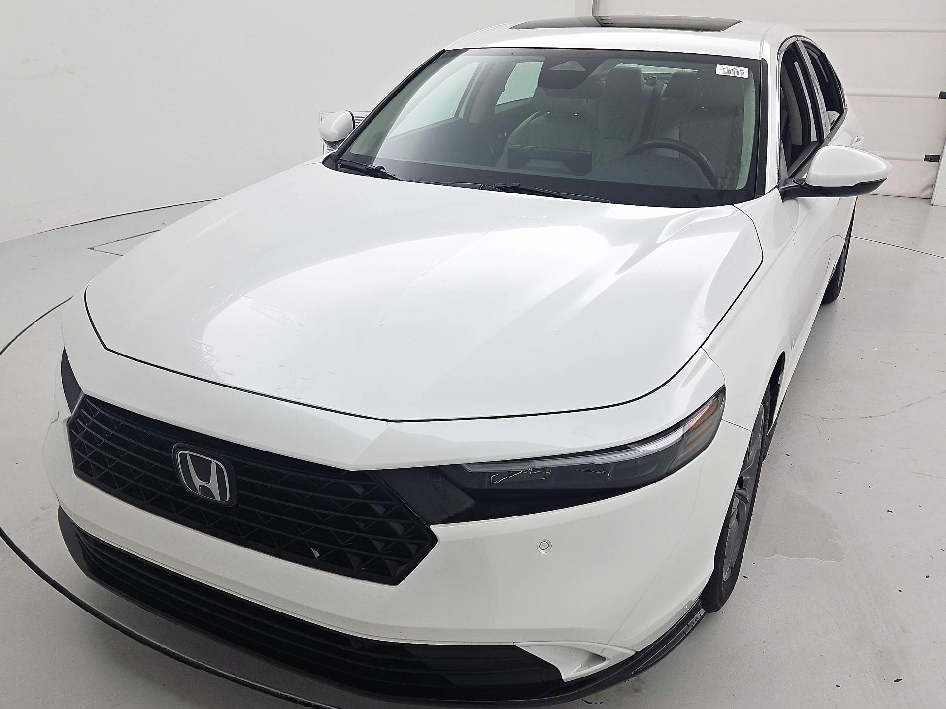 Thumbnail: 2024 Honda Accord - 3