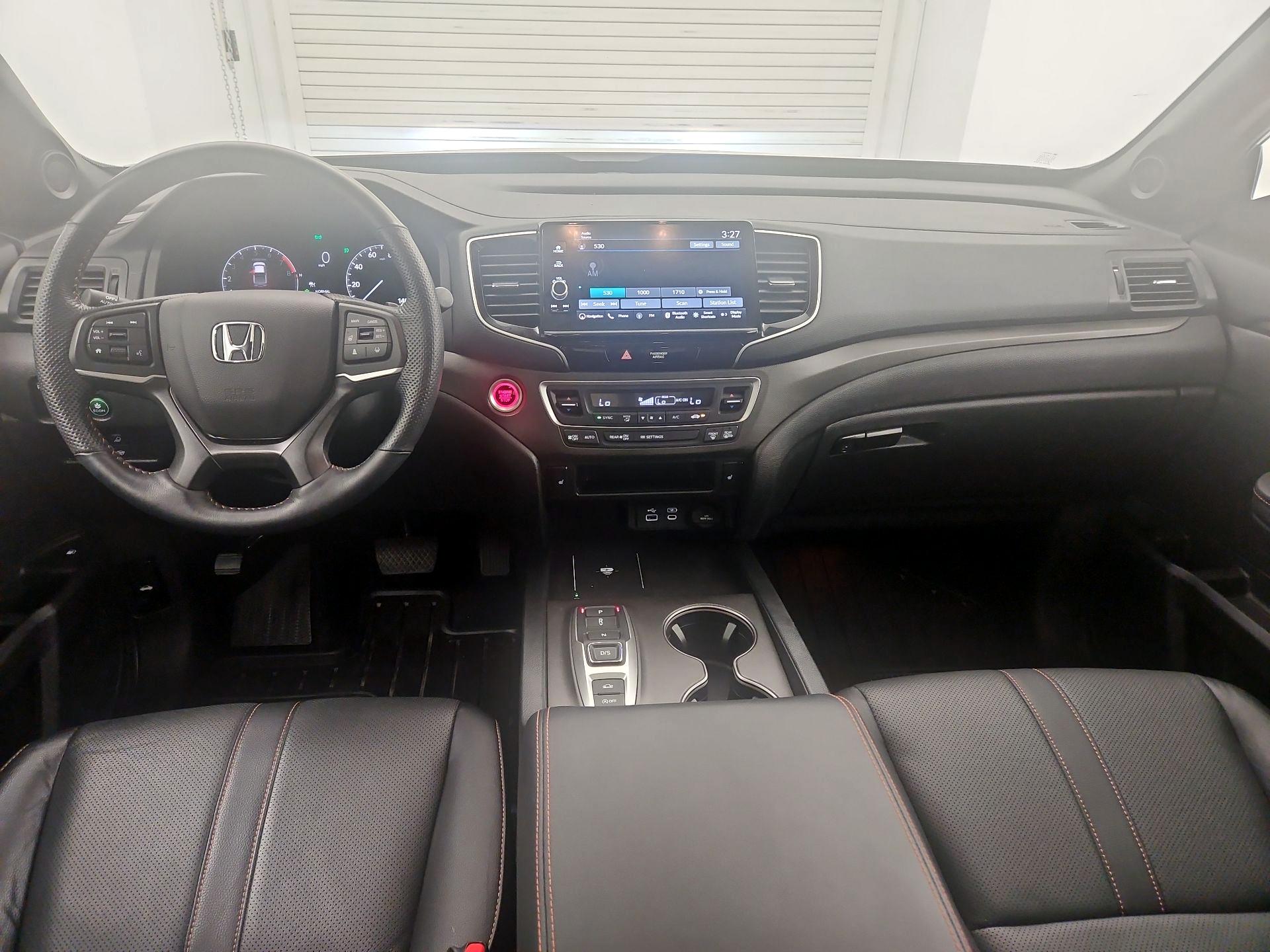 Thumbnail: 2024 Honda Ridgeline - 9