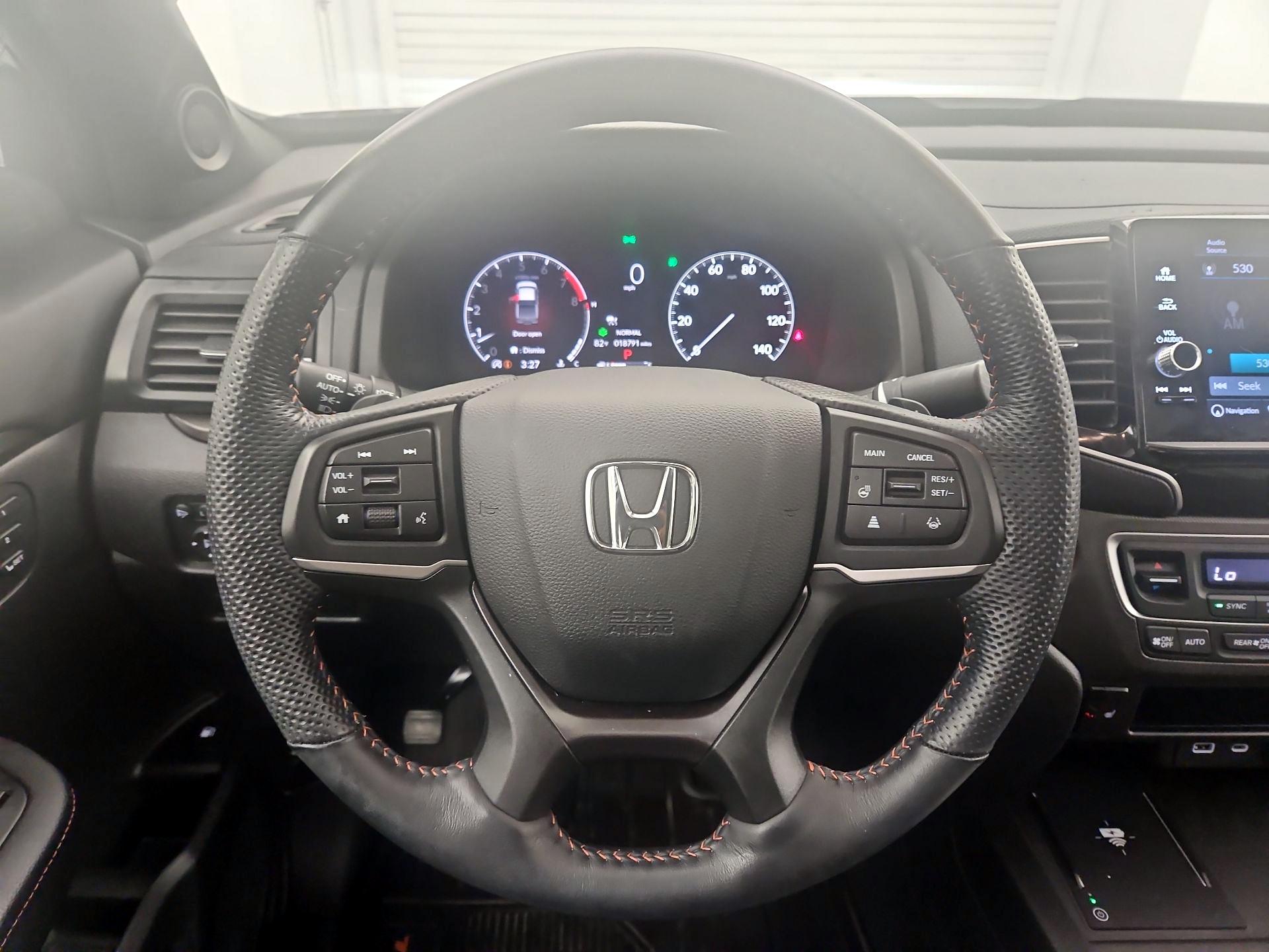 Thumbnail: 2024 Honda Ridgeline - 10