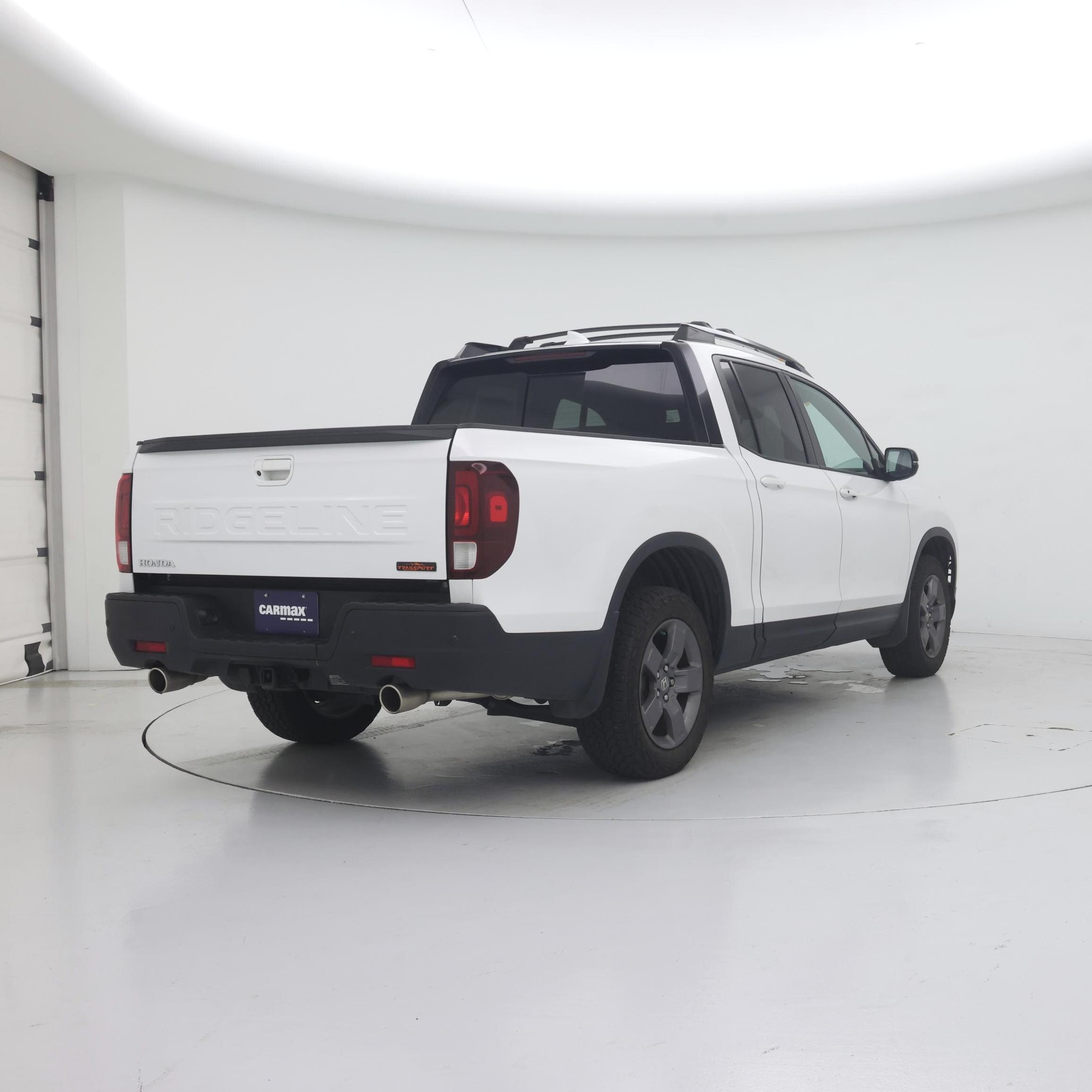 Thumbnail: 2024 Honda Ridgeline - 8