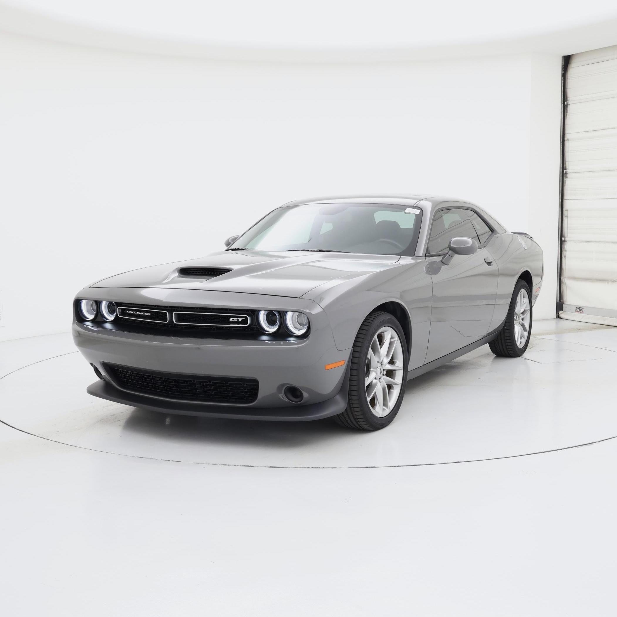 Thumbnail: 2023 Dodge Challenger - 4