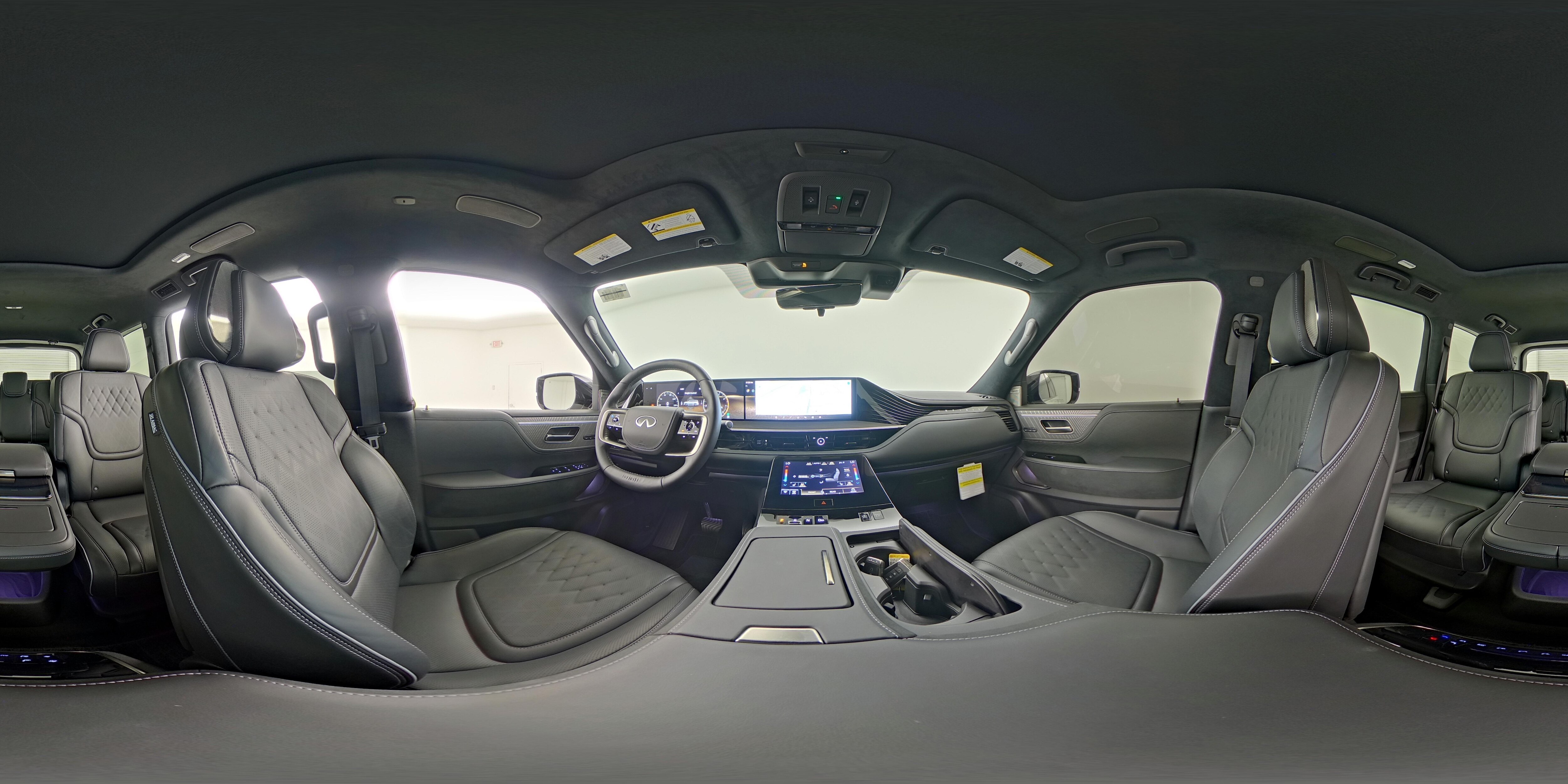 2025 INFINITI QX80 Autograph 4WD - Photo 29