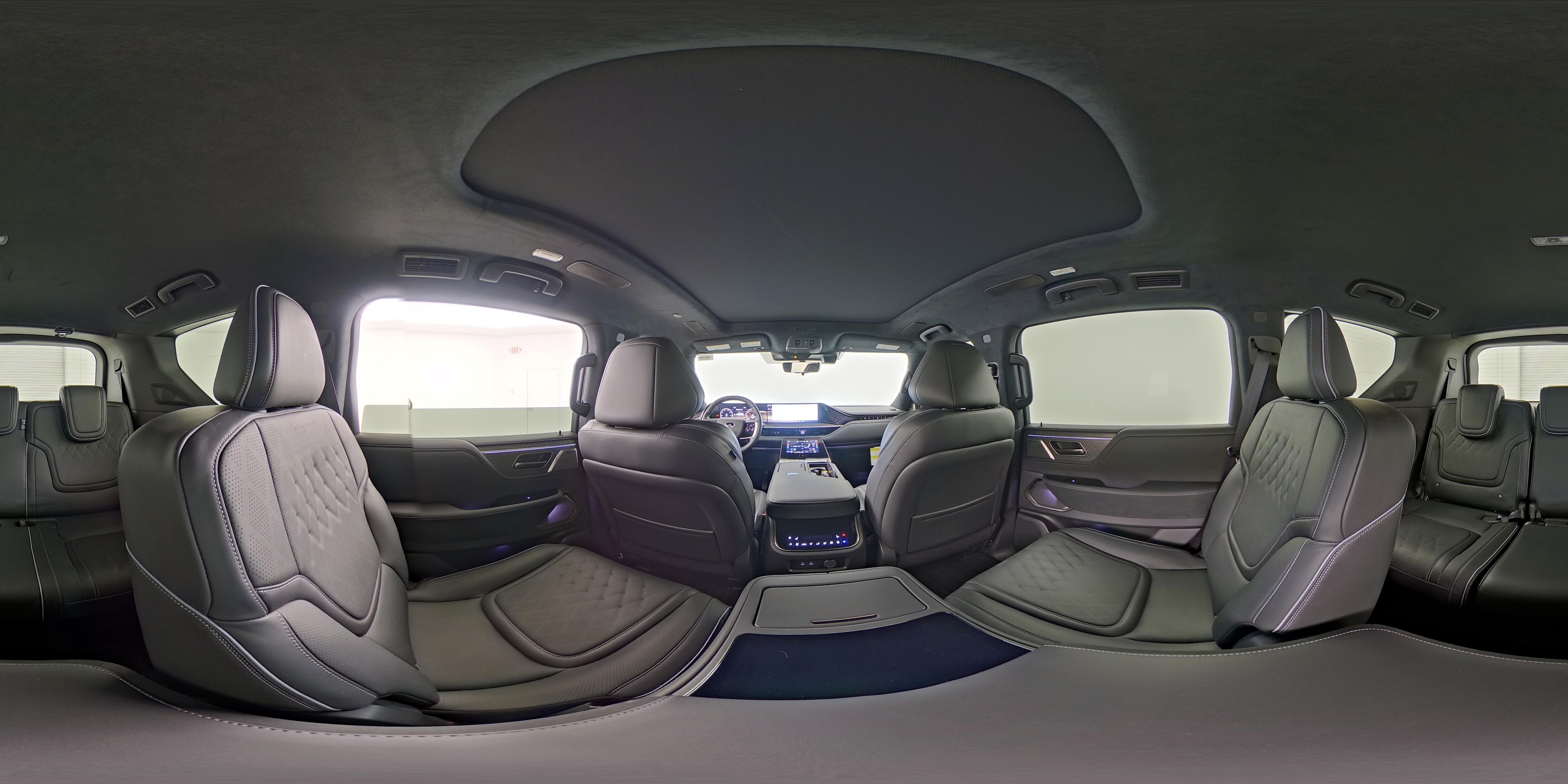 2025 INFINITI QX80 Autograph 4WD - Photo 30