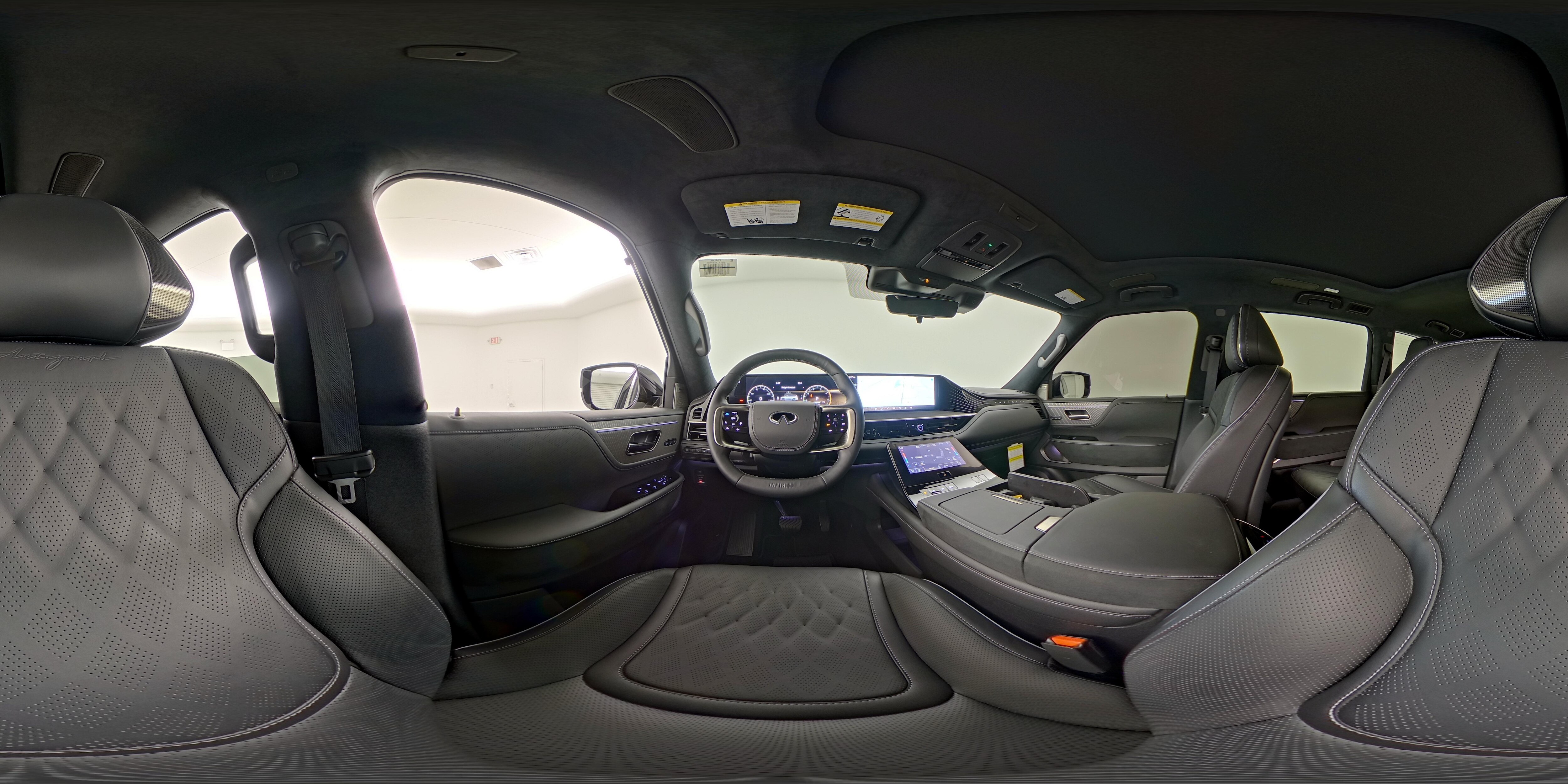 2025 INFINITI QX80 Autograph 4WD - Photo 31