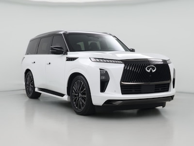 2025 Infiniti QX80 Autograph