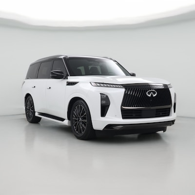 2025 Infiniti QX80 Autograph