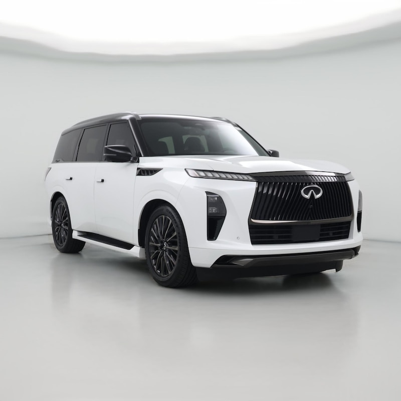 2025 Infiniti QX80 Autograph